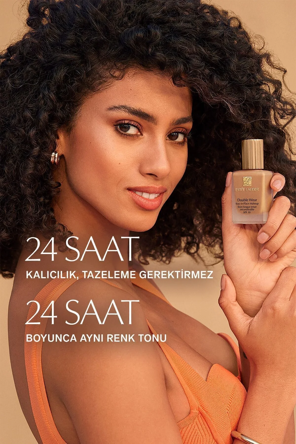 پایه عالی SPF 10 3N1 آیوری بژ 30 میلی لیتر استی لادر Estee Lauder