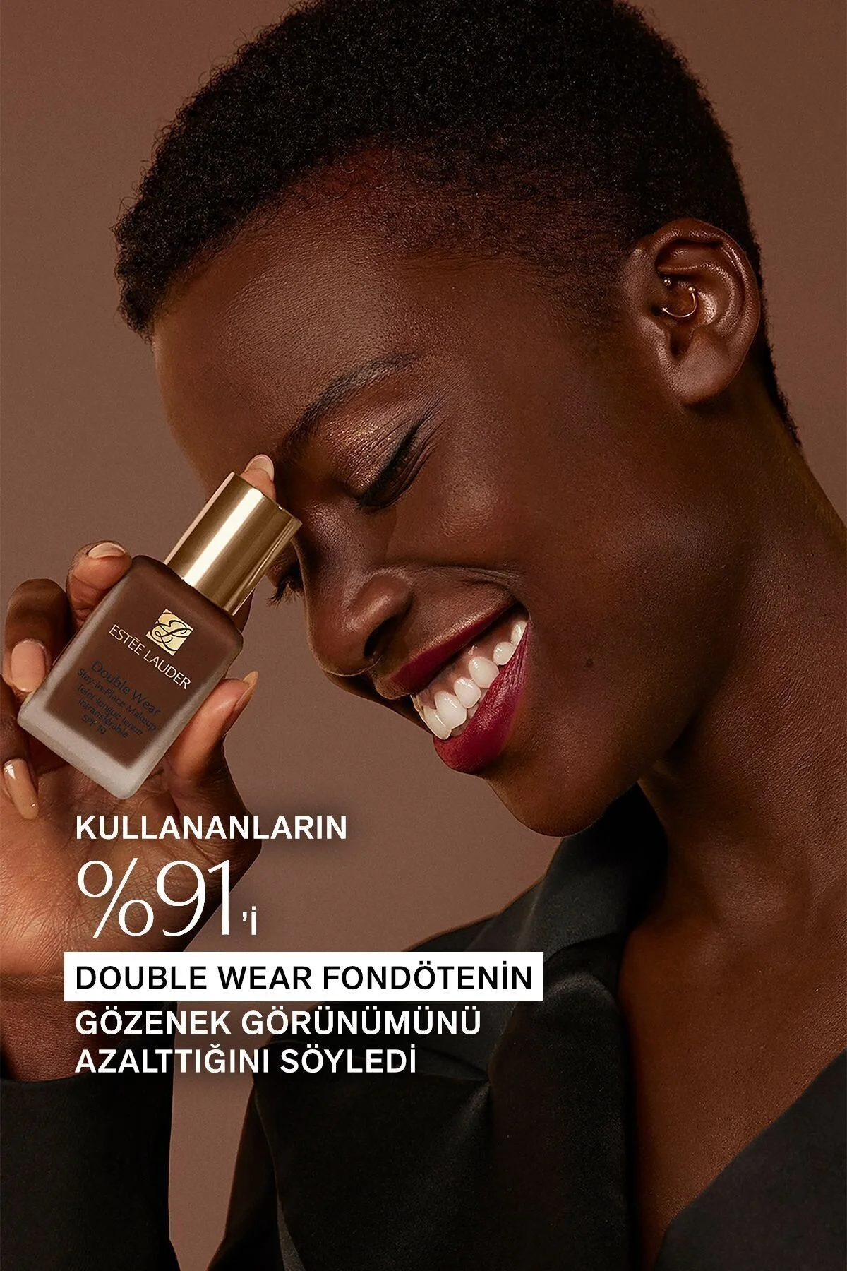 پایه زیبایی طبیعی SPF 10 1N1 آیوری نیود 30 میلی لیتر استی لادر Estee Lauder