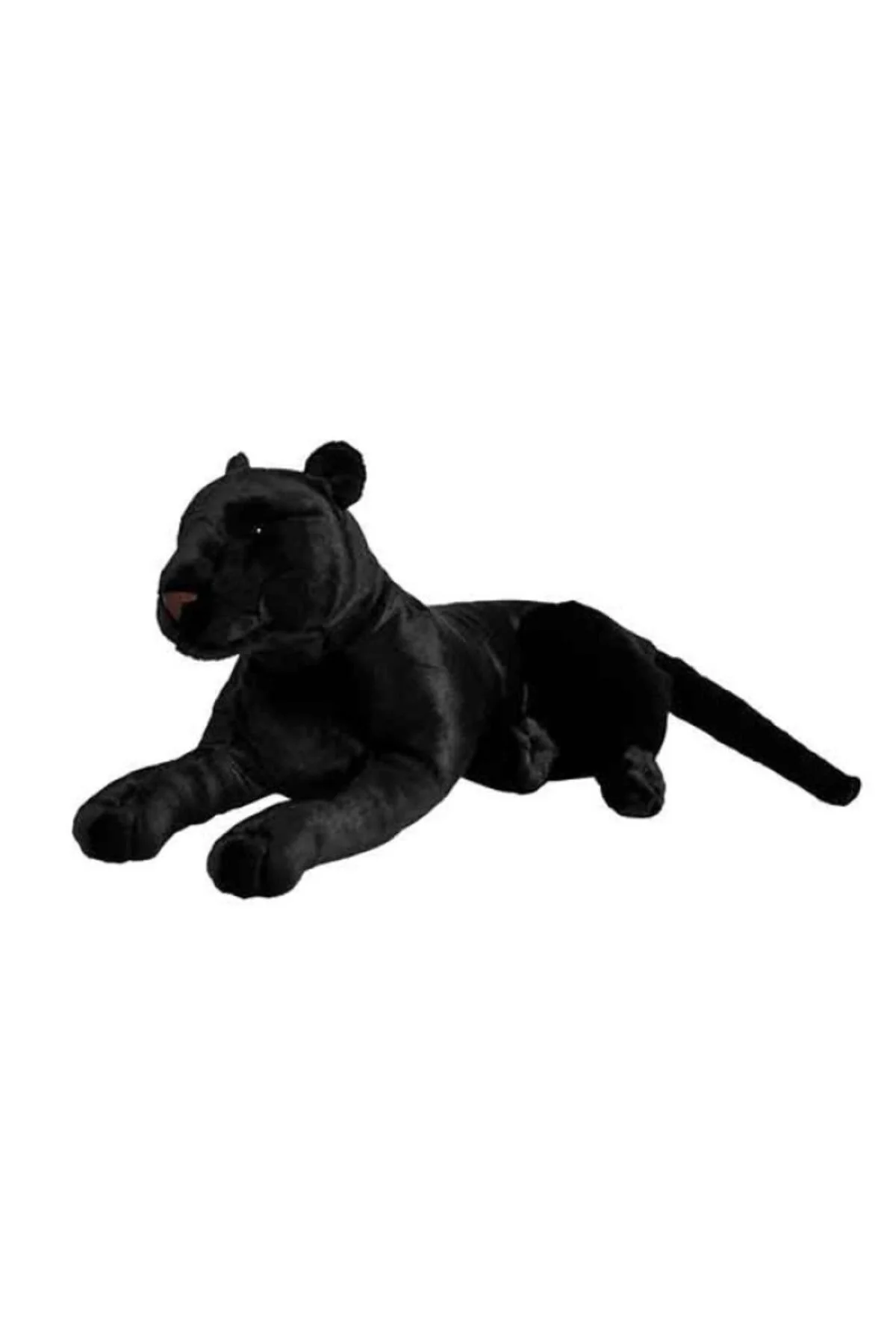 اسباب بازی های پشمی LOUD BLACK TIGER PLUSH مخمل خواب دار و همبازی TRUST STORE