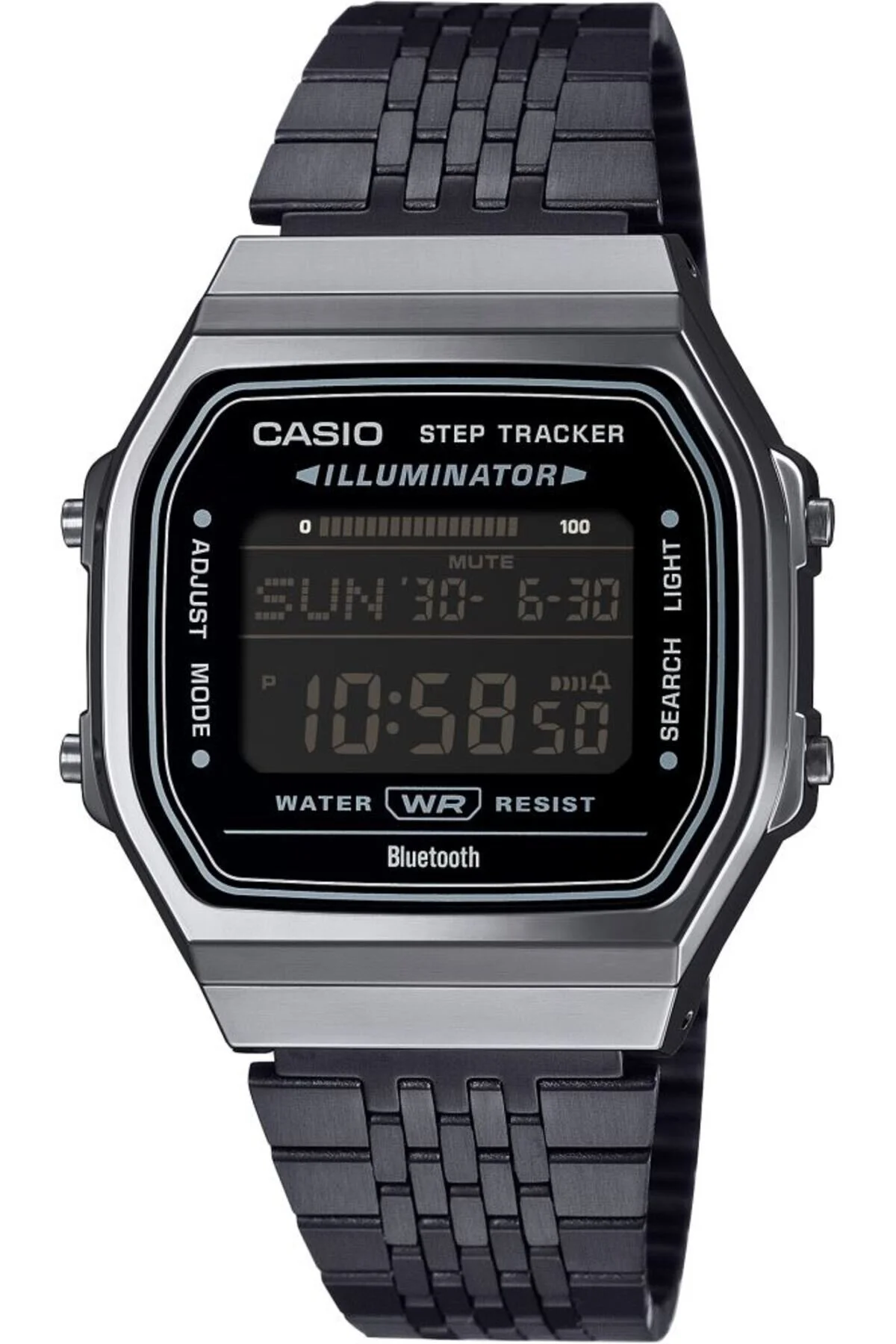 ساعت مچی قدیمی ABL 100WEGG 1BDF Casio