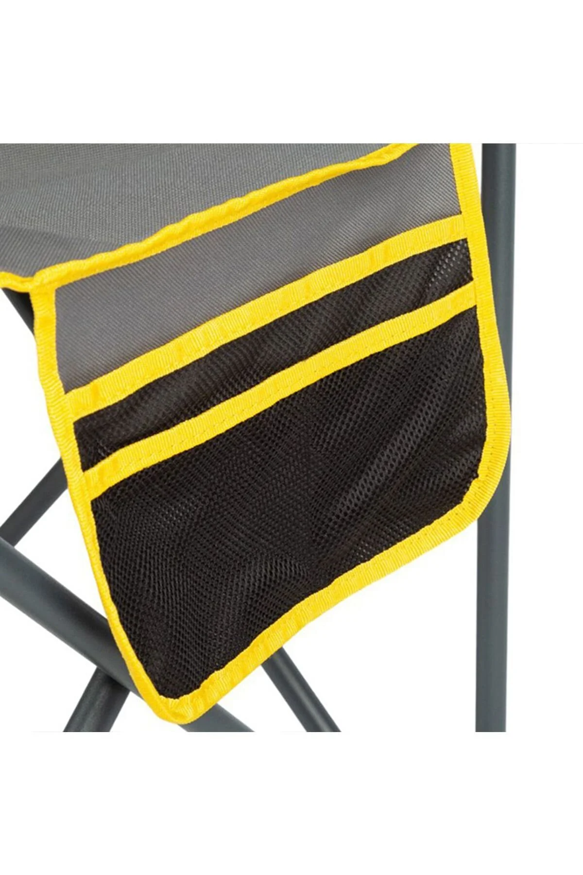 صندلی کمپ خاکستری V3 Light Grey Xxl اردوگاه بزرگ لوکس فانکی چیز Funky Chairs
