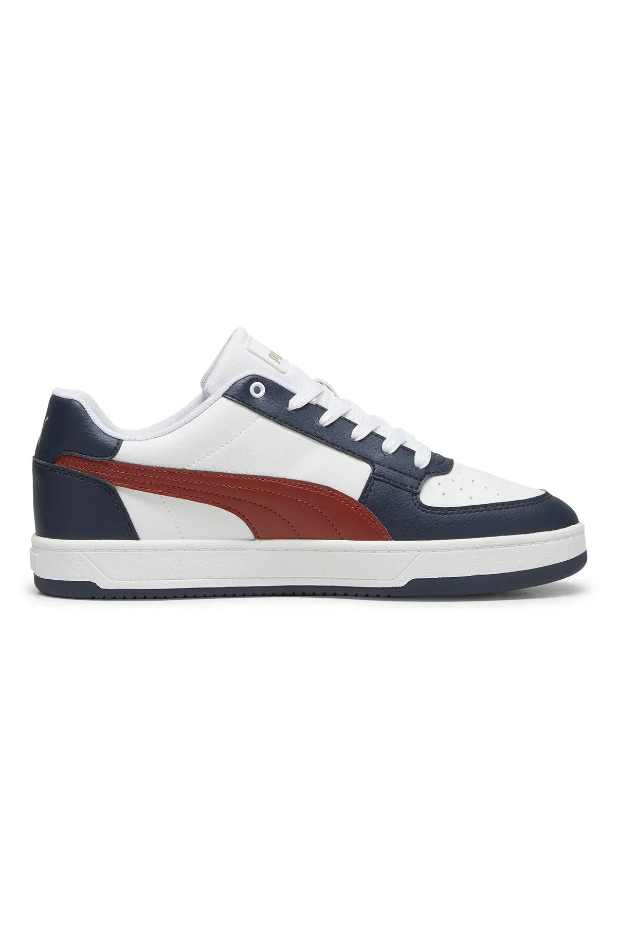 اسنیکر مردانه و زنانه CAVEN 2.0 PUMA سفید MARS RED CLUB NAVY Puma