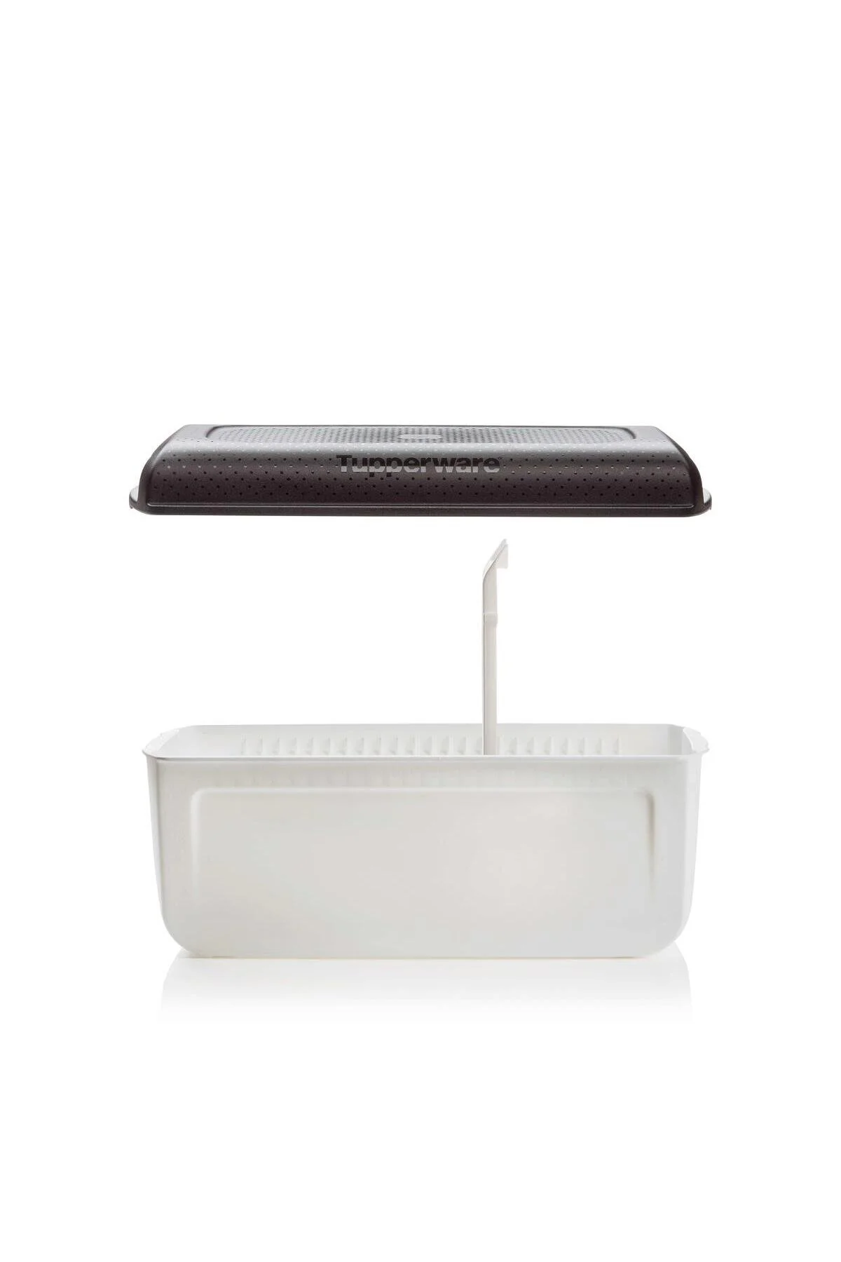 جعبه و سبد نان ذخیره کوچک 2 LT Tupperware