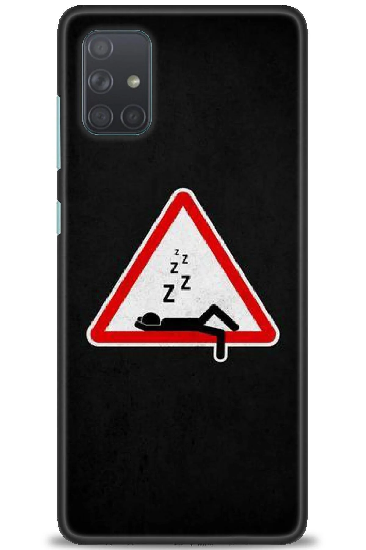 کاور و قاب چاپی HD SAMSUNG GALAXY A71 DREAM BIG MRCİLETİSİM