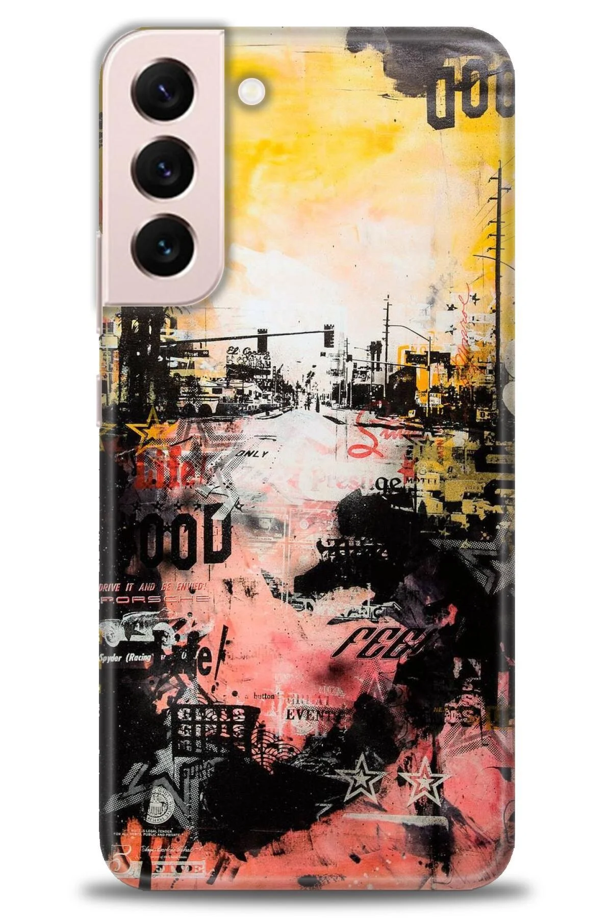 کاور و قاب SAMSUNG GALAXY S22 PLUS نسخه مختلط GMOtp