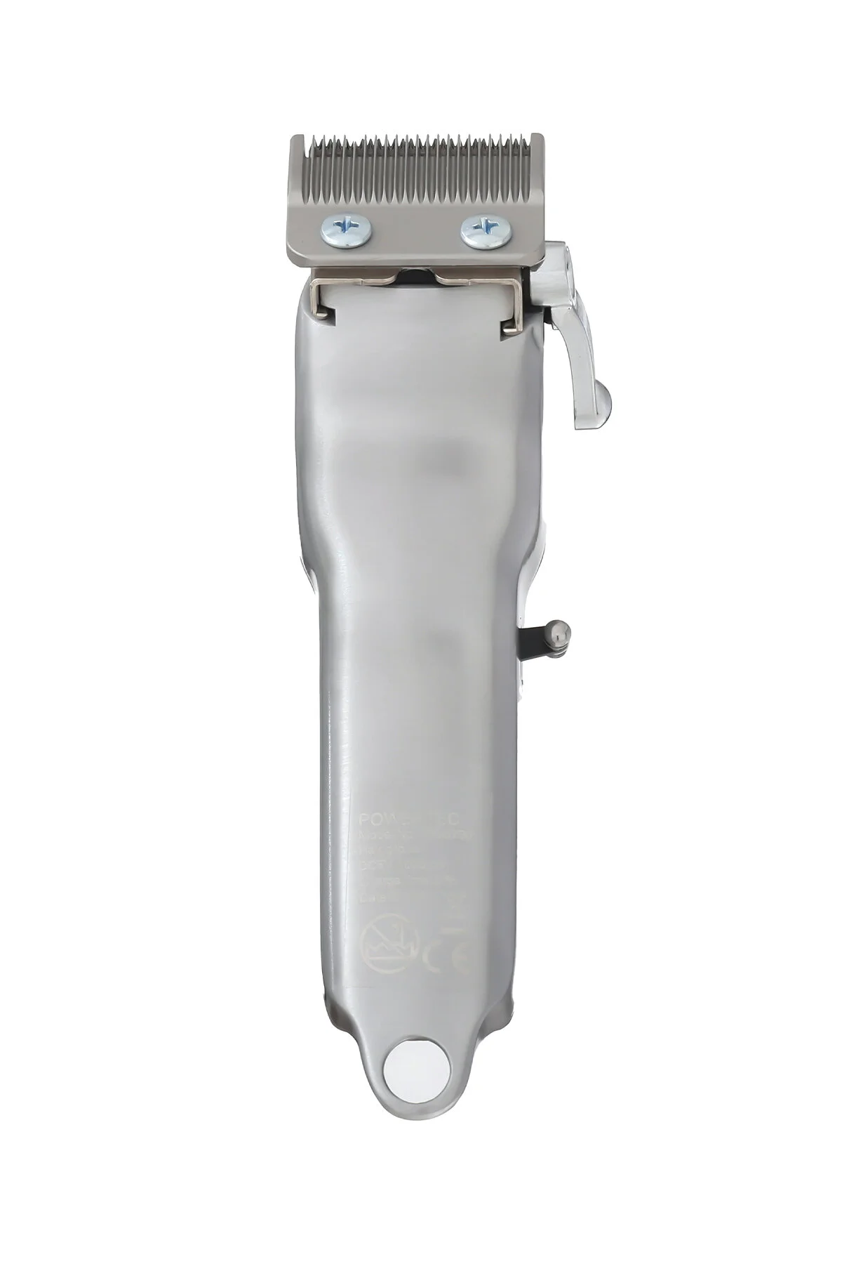 ماشین اصلاح طلایی برقی Tr 6700 ریش مو پاورتچ  Powertec