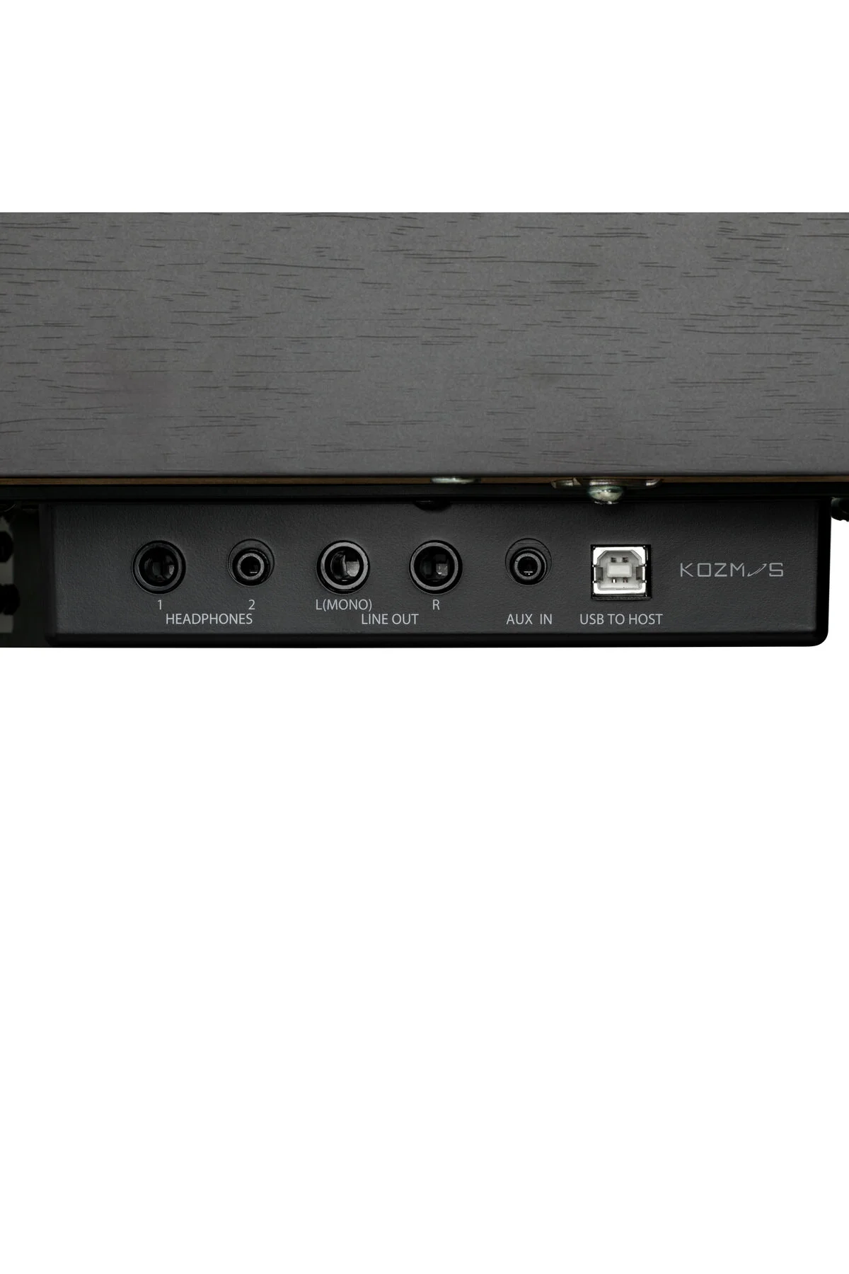 پیانو KHP 165RW دیجیتال هدیه هدفون گردان KOZMOS