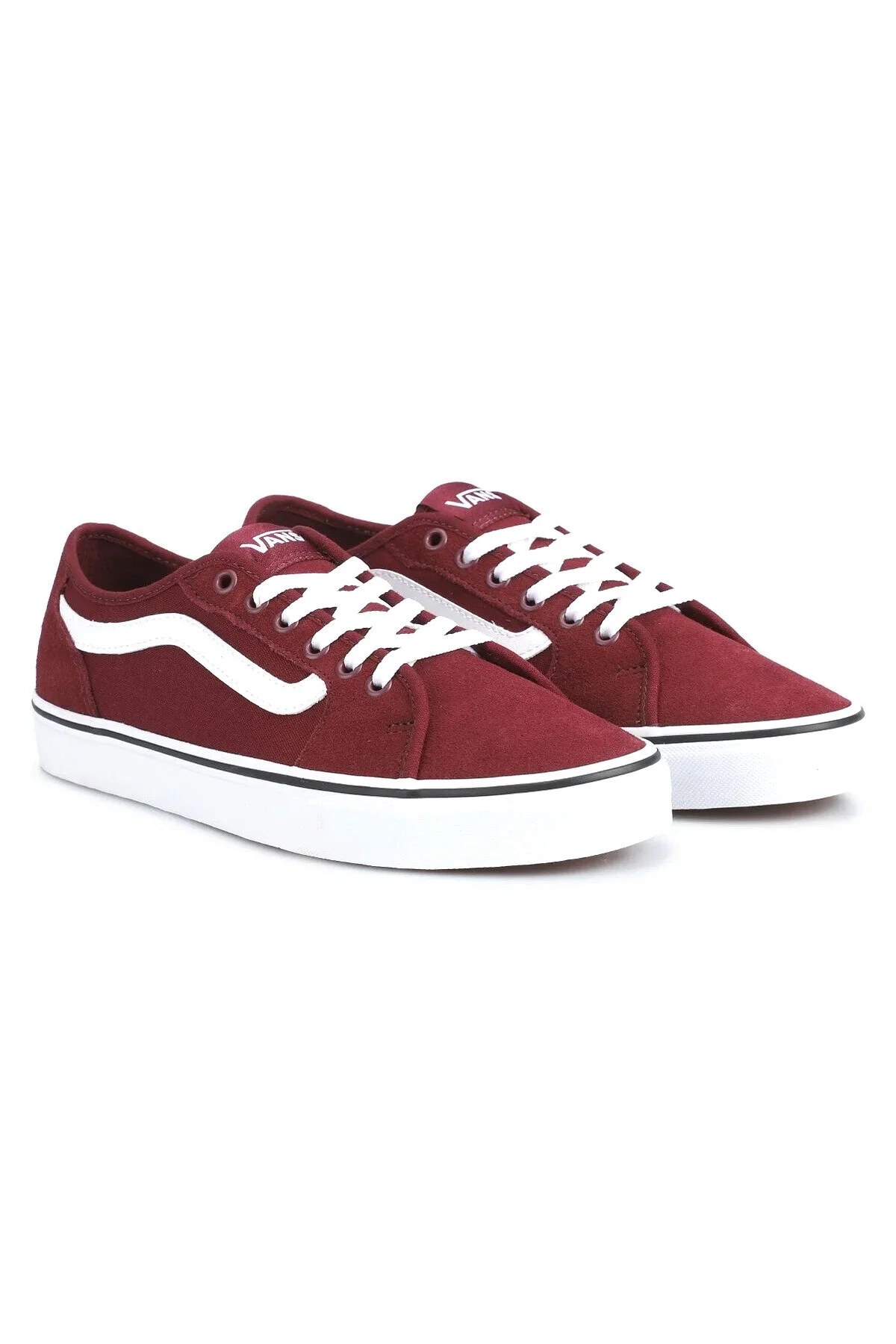 کفش مردانه Bordeaux ورزشی روزانه Filmore Decon ونس Vans