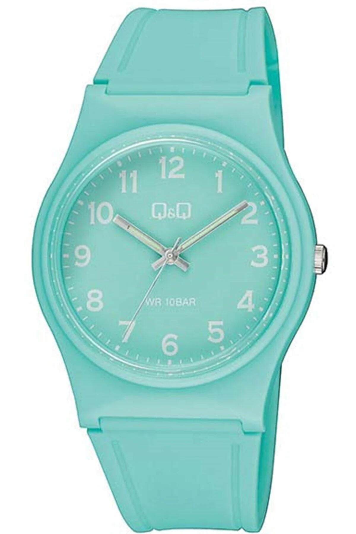 ساعت مردانه و زنانه مچی UNISEX VS42J014Y اورجینال Q&Q