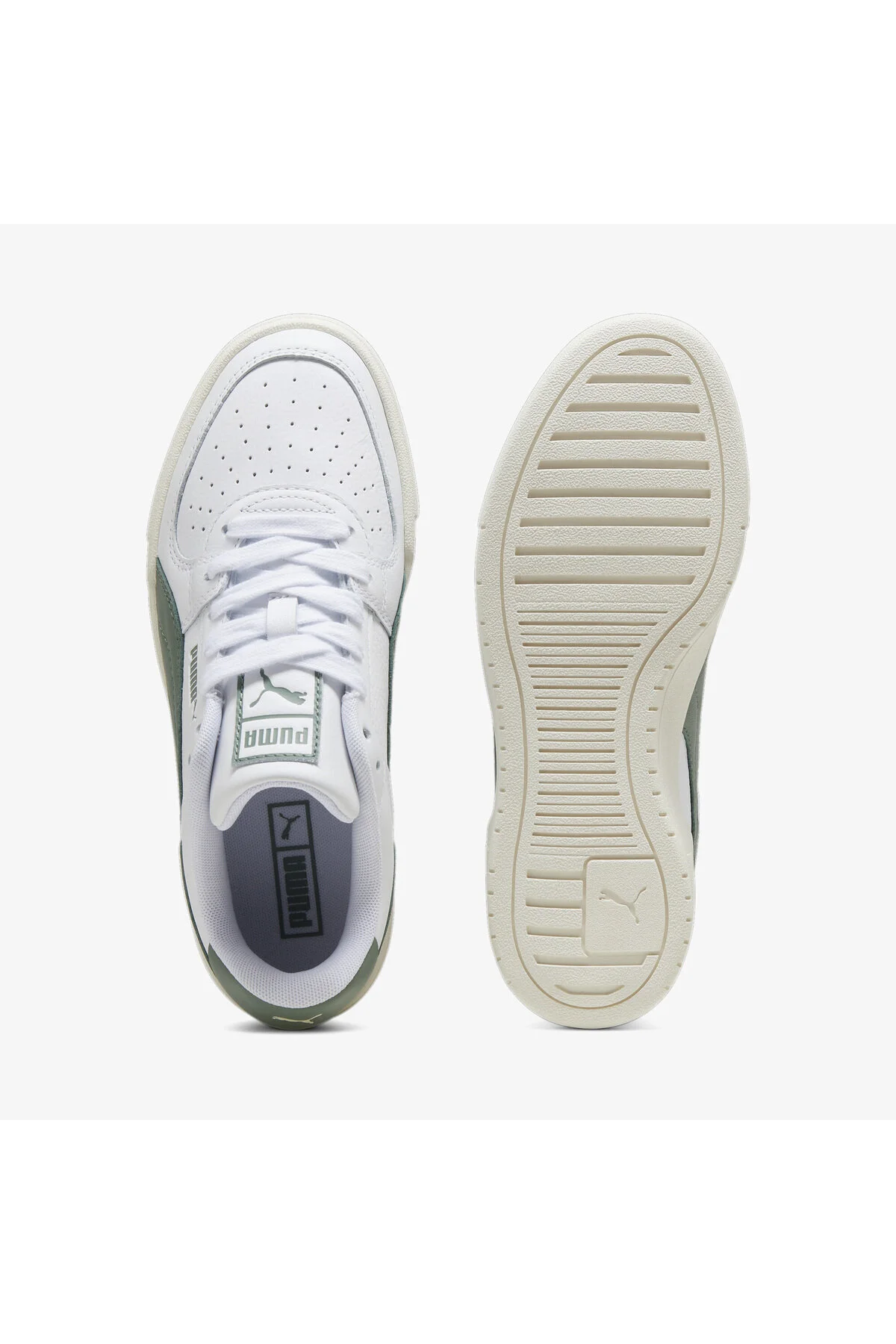 اسنیکر مردانه و زنانه کفش های ورزشی سفید CA CLASSIC UNISEX 38019040 پوما Puma