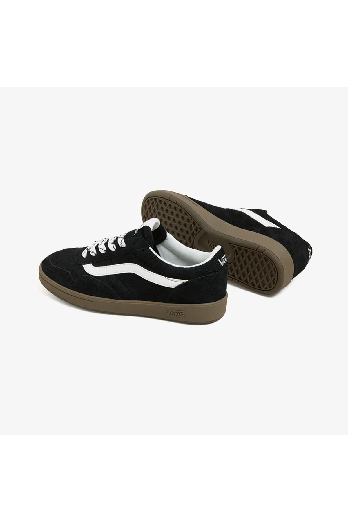 کفش مردانه زنانه یونیسکس Cruze Too Cc و ورزشی سیاه ونس Vans