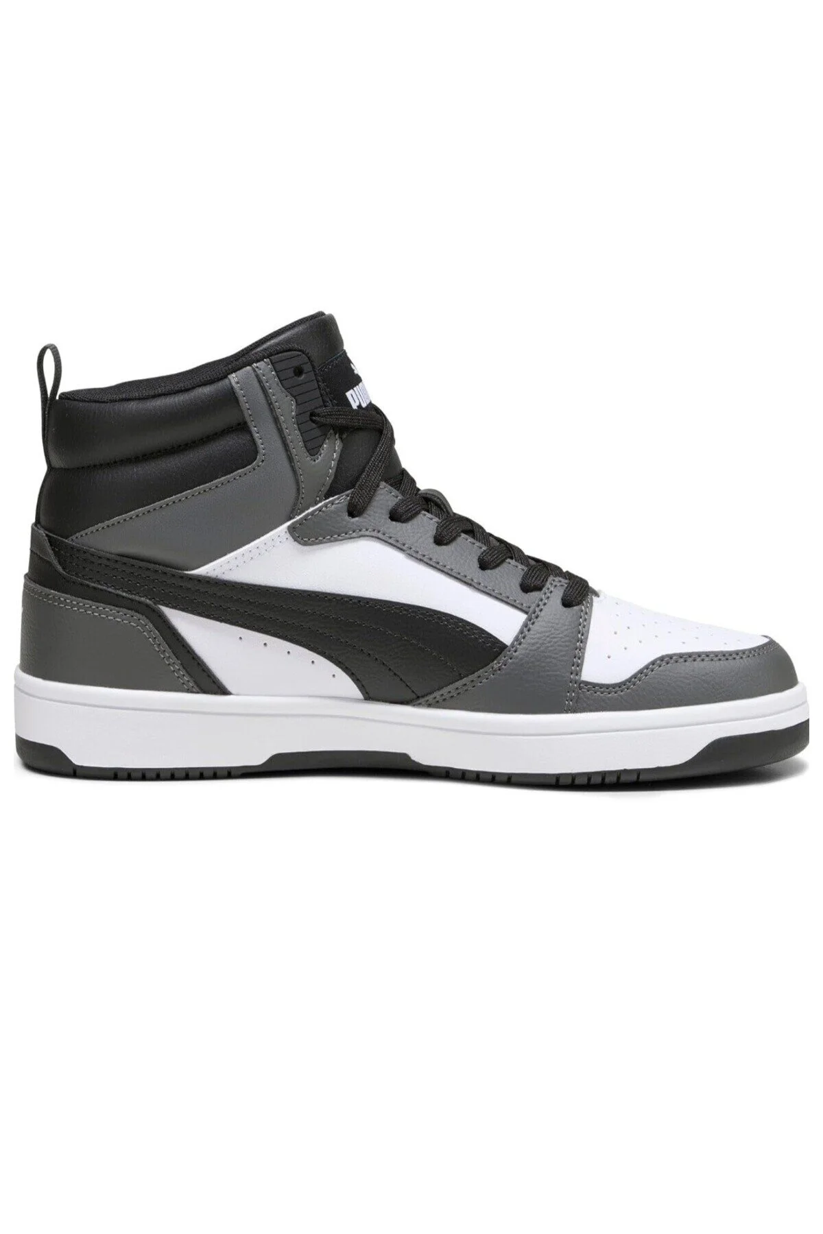 کفش مردانه زنانه یونیسکس ورزشی دستبند و سیاه و سفید پوما Puma