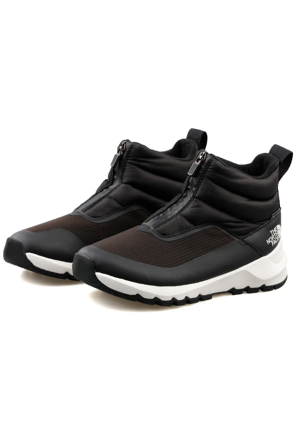 بوت زنانه W Thermoball Progressive Zip II WP مشکی از The North Face The North Face