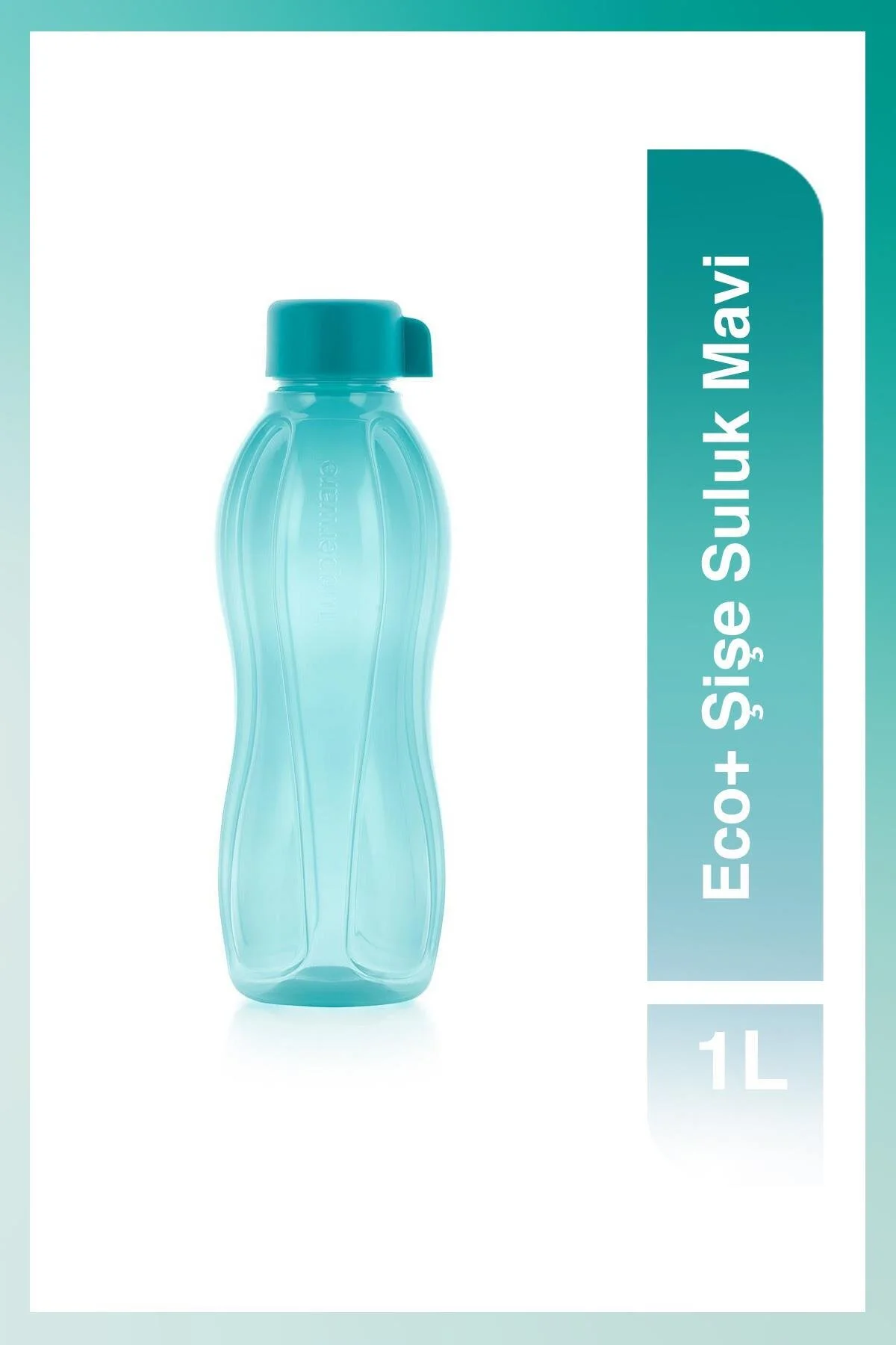 قمقمه و فلاسک بطری ECO SULUK MATARA BLUE 1LT Tupperware