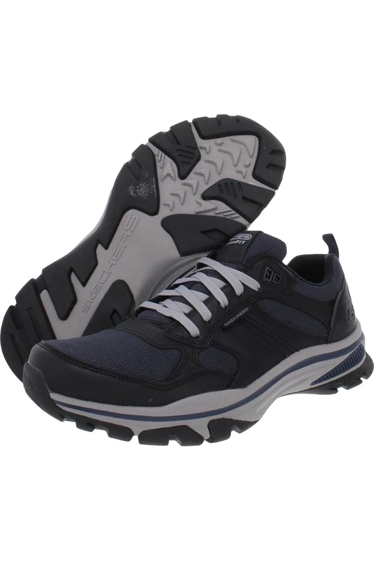 کفش مردانه 204021Nvy Ralcon Tomlin Navy Blue Walking Shorts اسکچرز Skechers