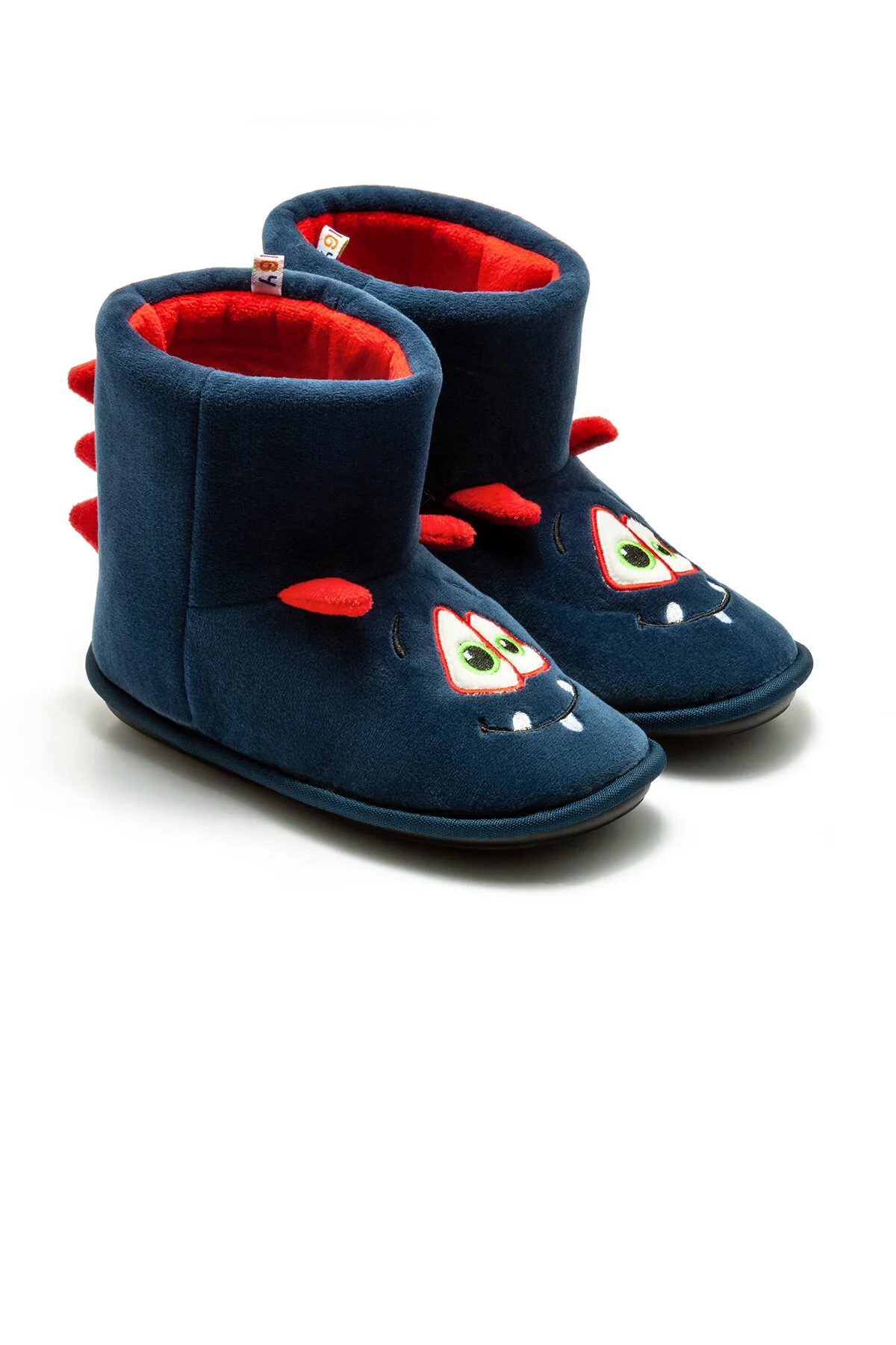 کفش دخترانه پسرانه یونیسکس Hanzel ان Panduf Navy Blue تویگی Twigy