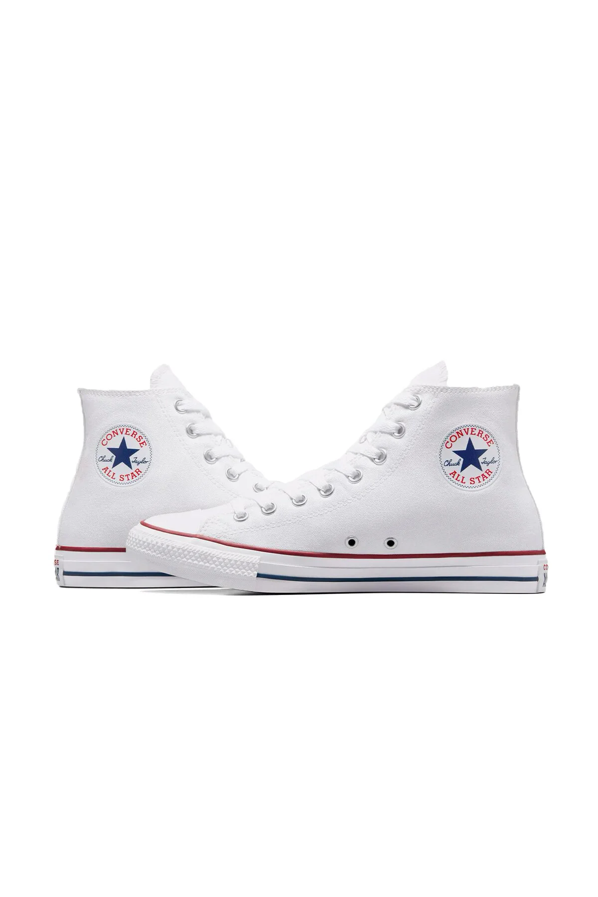 کفش مردانه زنانه یونیسکس روزانه و M7650C سفید کانورس Converse