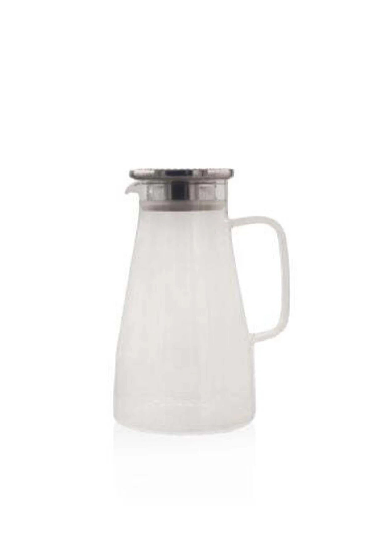 پارچ و تنگ کوزه شیشه ای دیوانه 1.8LT delı glassware