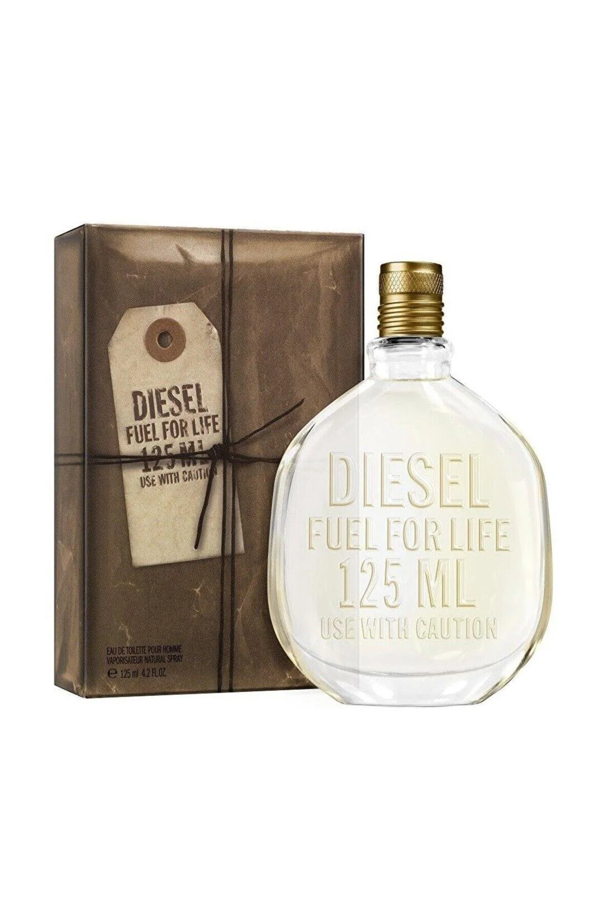 عطر مردانه سوخت برای زندگی Eau De 125 Ml دیزل Diesel