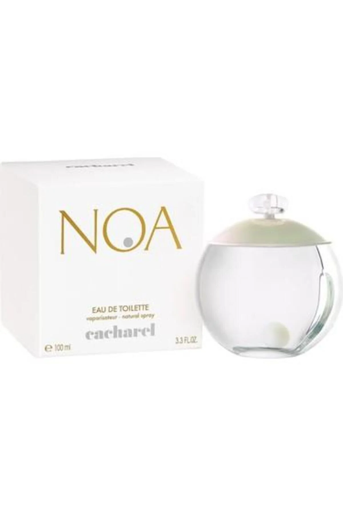 عطر زنانه NOA ادوتویلت 100ML 3360373016358 Cacharel