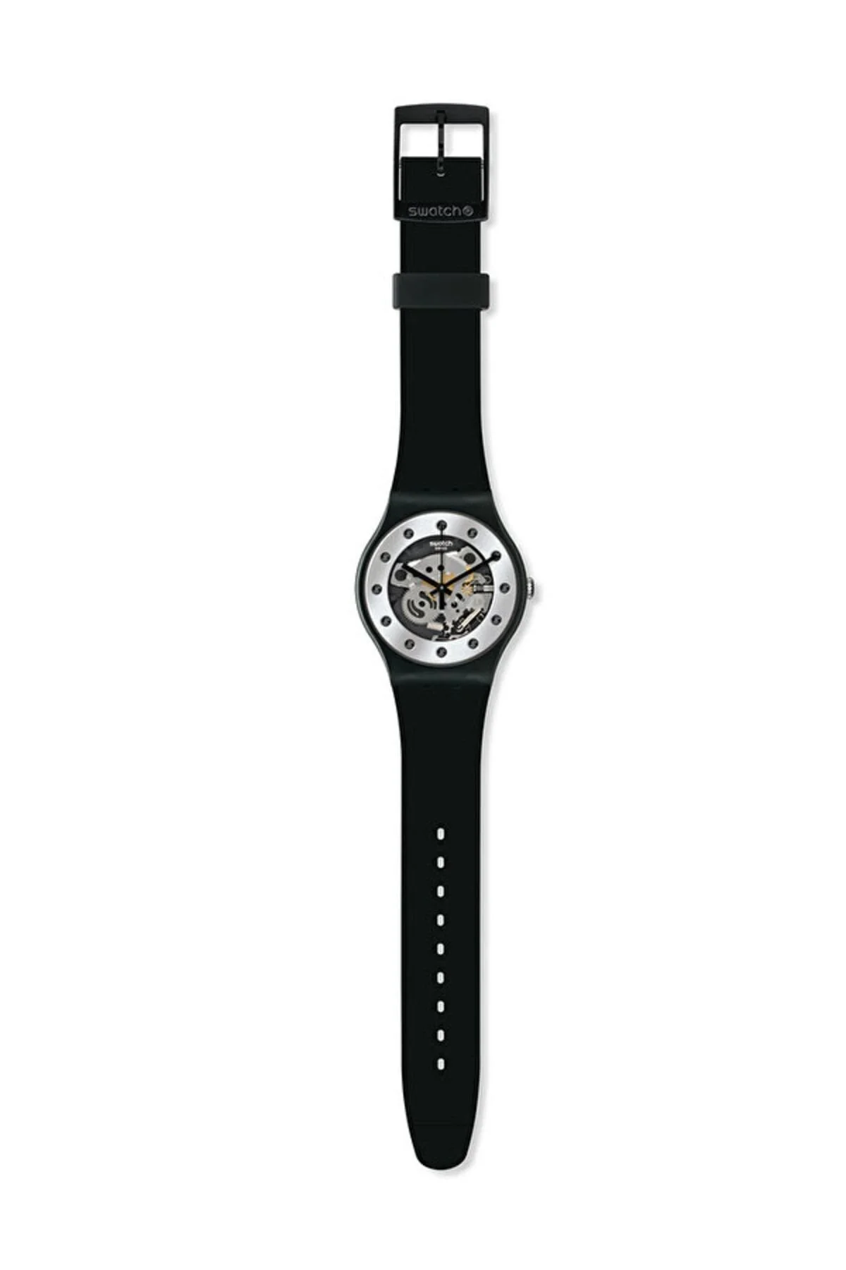 ساعت مچی یونیسکس اورجینال سواچ Swatch