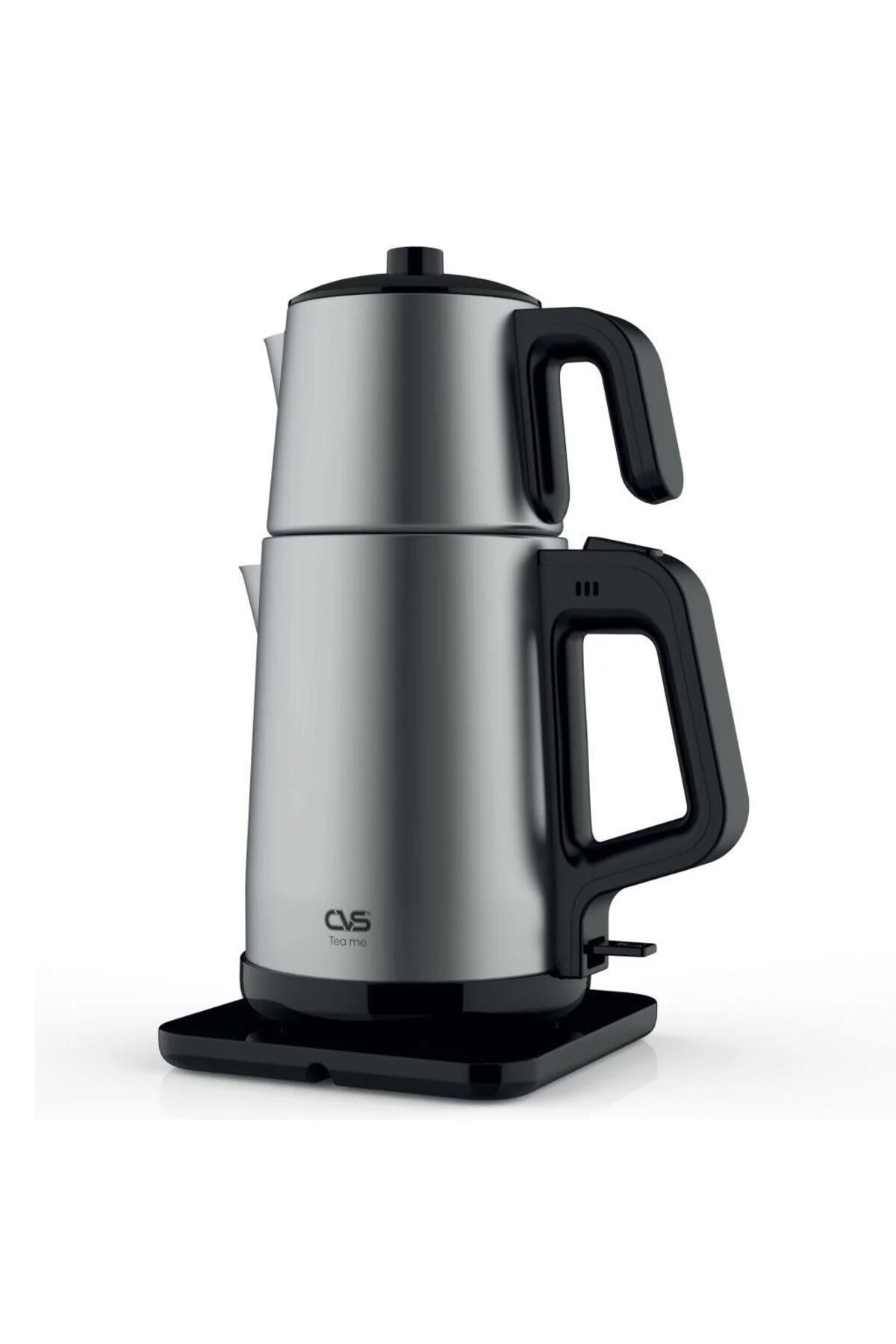 چای ساز دستگاه خوری برقی استیل DN 1549 TEAME INOX CVS