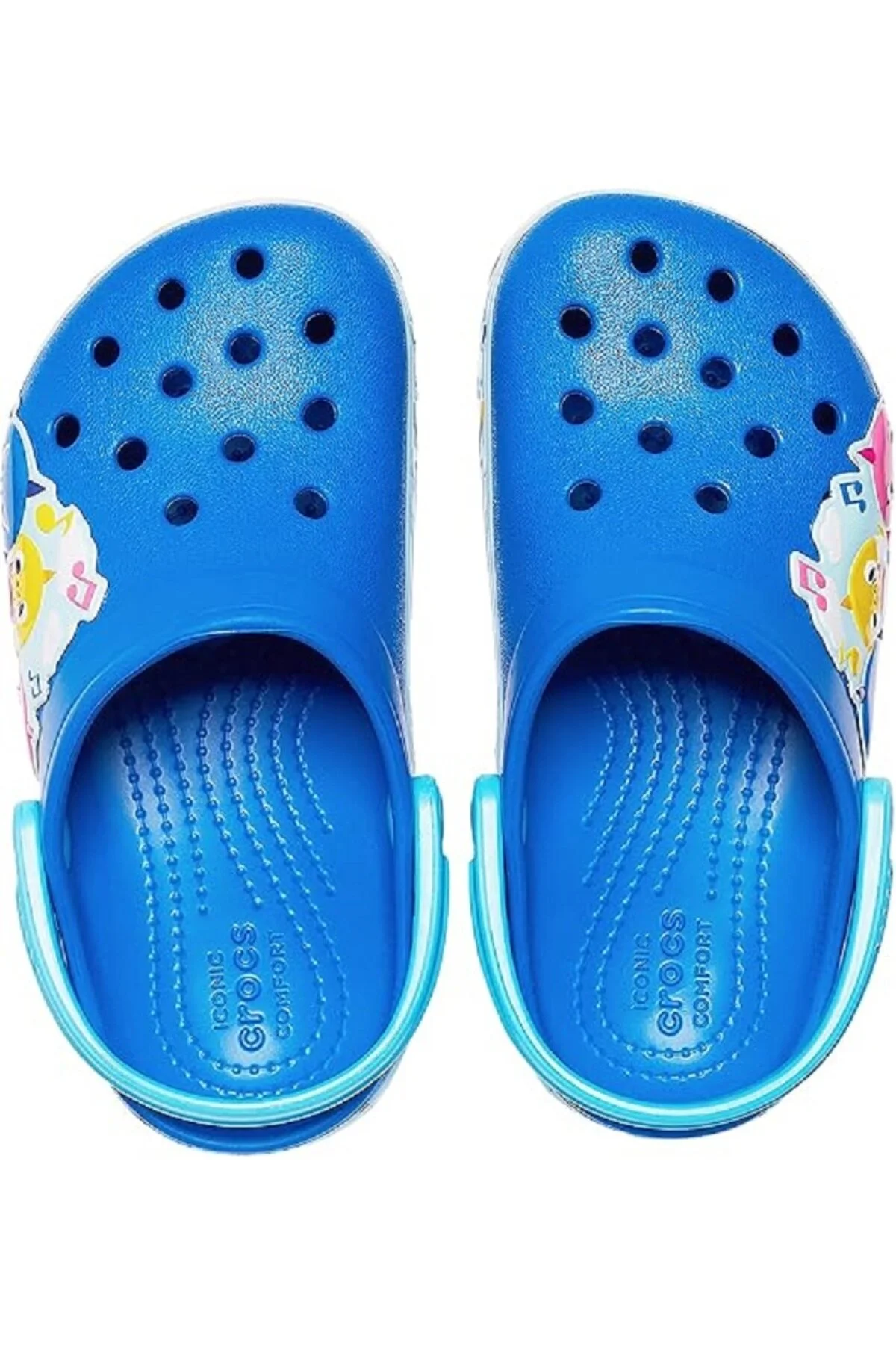کفش مردانه Funlab Baby Shark کراکس Crocs