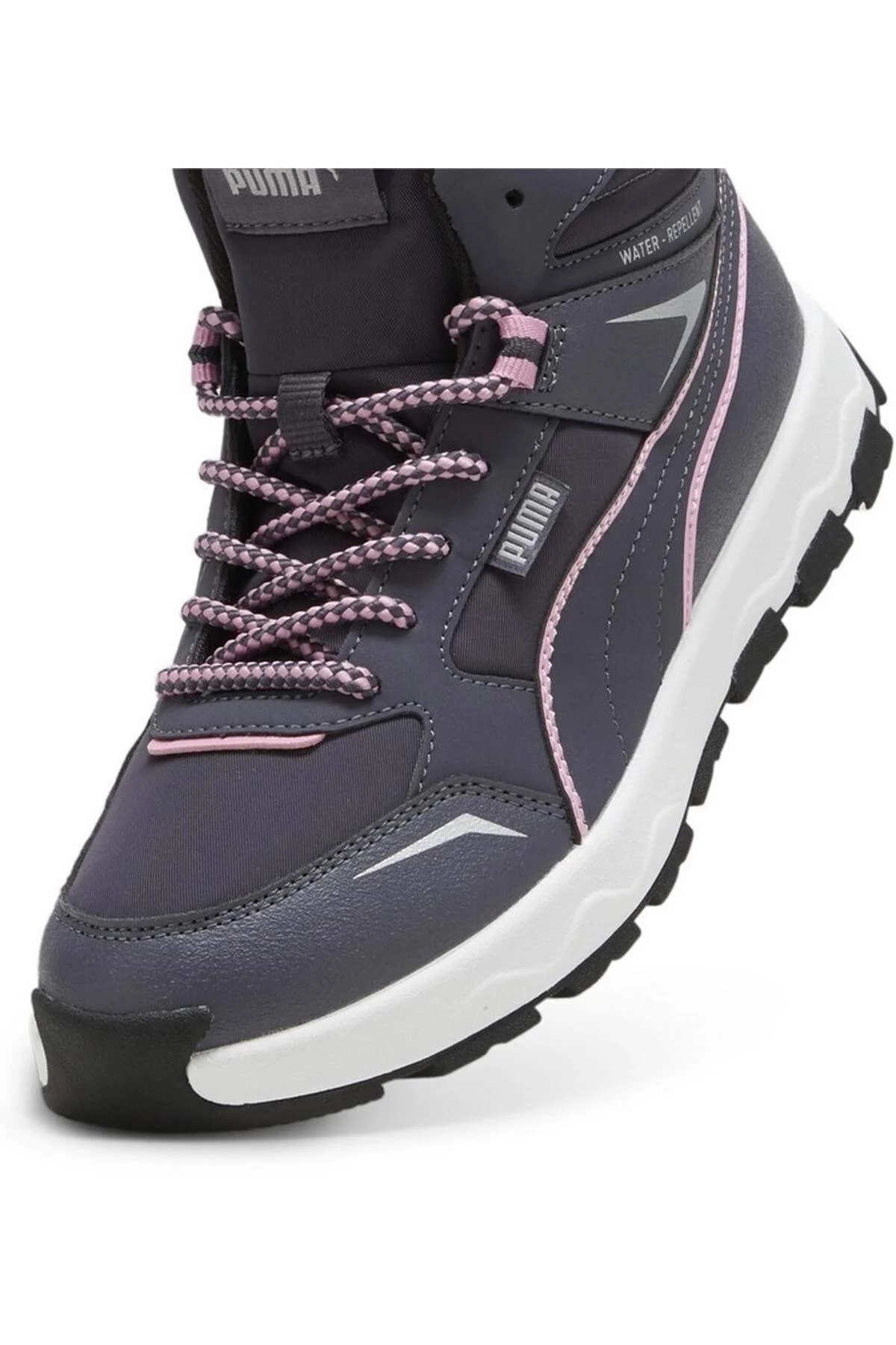 کفش مردانه زنانه یونیسکس Evolve Trail Jr Shost Sport Pink پوما Puma