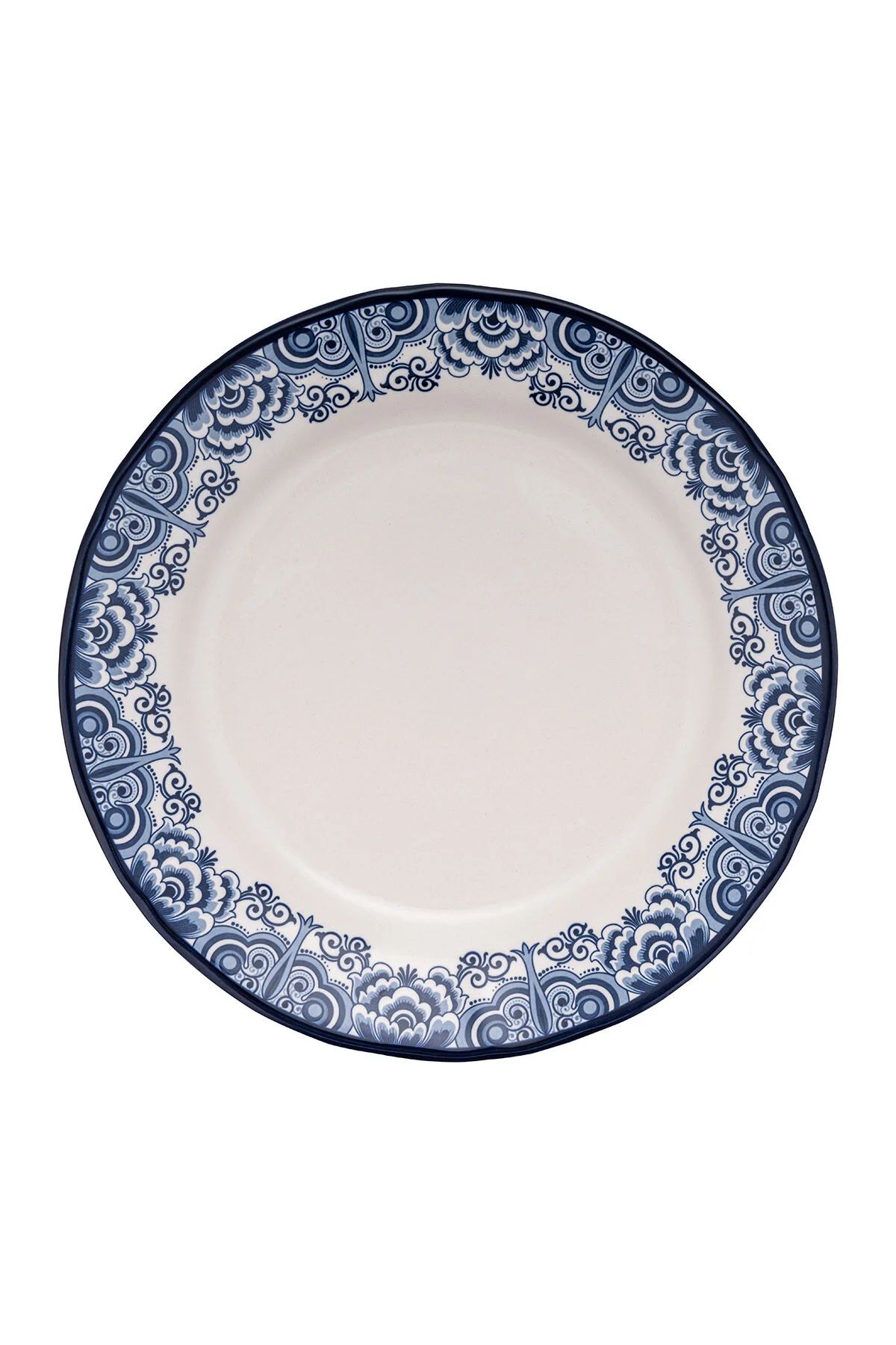 سرویس غذاخوری آبی 24 6 SET اورجینال Emsan