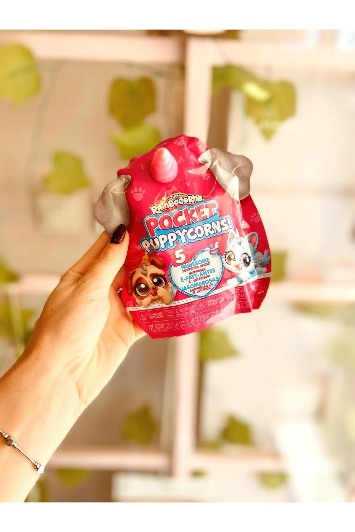 اسباب بازی های فیگور دیگر RAINBOCORNS PACKET SURPRISE MINI FIGURE PACK SIPAHI