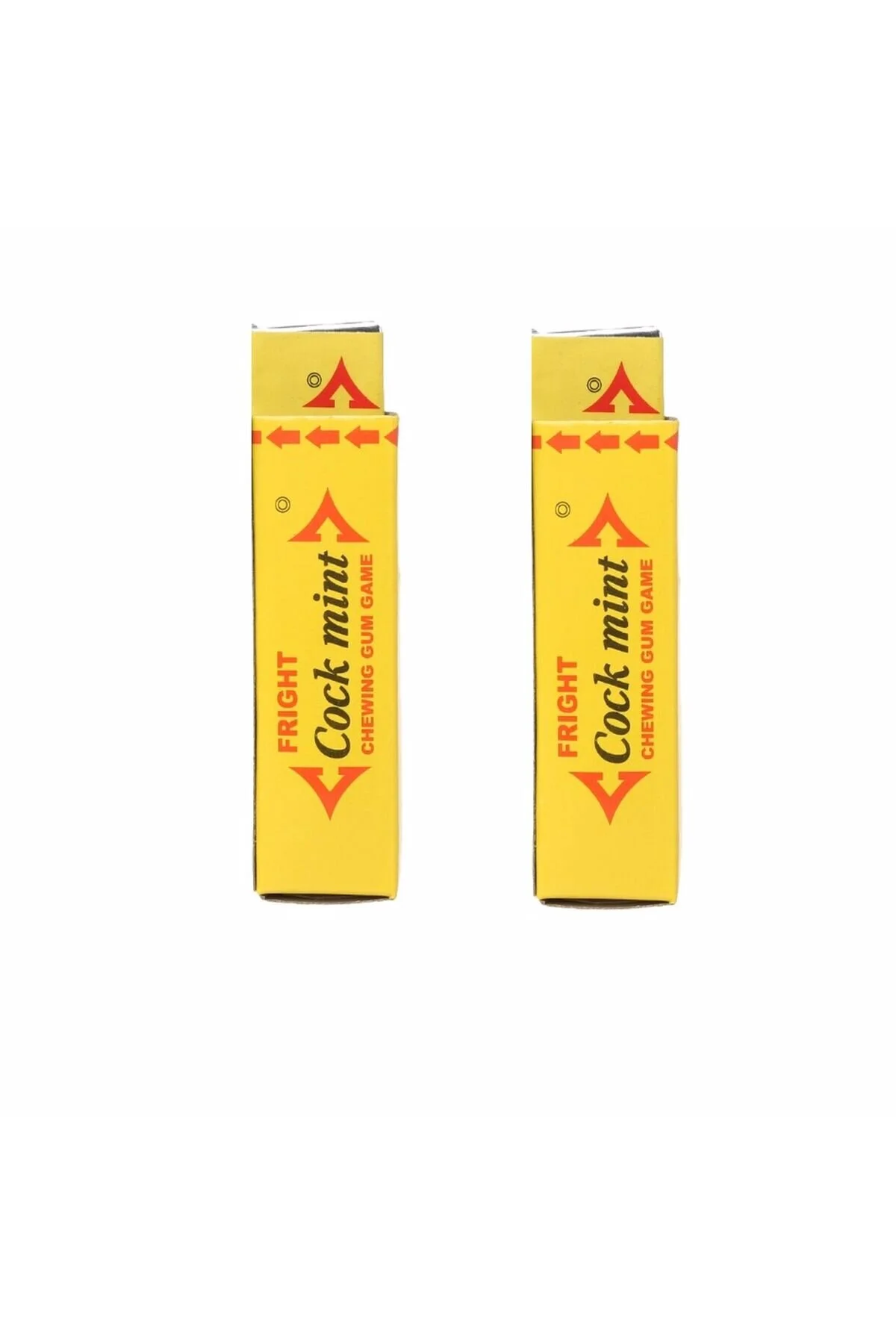 اسباب بازی های فیگور دیگر 2 عدد آدامس حشره جوک 1 آوریل از ترکیه LRS STORE