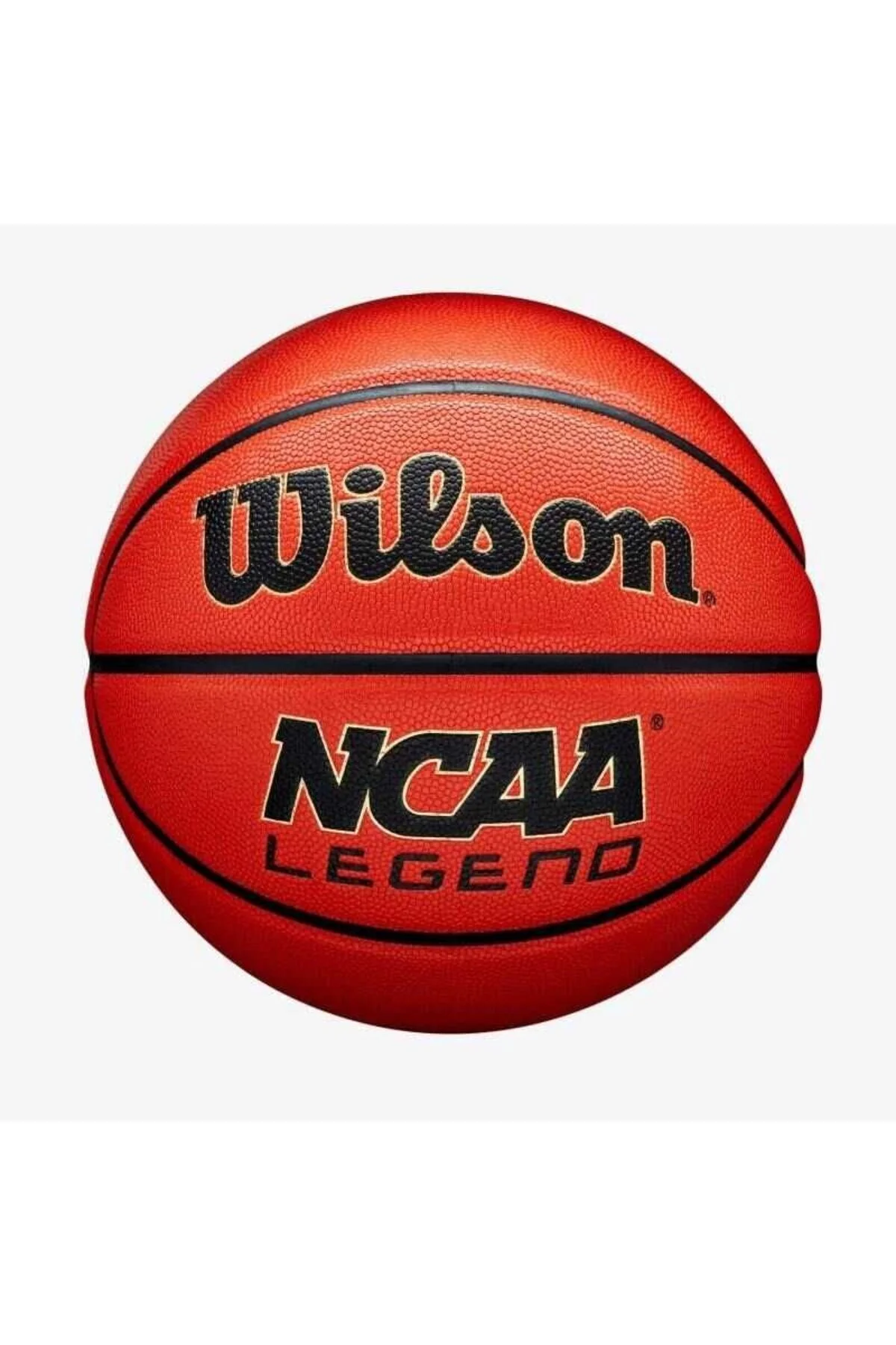 توپ بسکتبال نارنجی افسانه NCAA SZ7 BALL اورجینال ویلسون Wilson