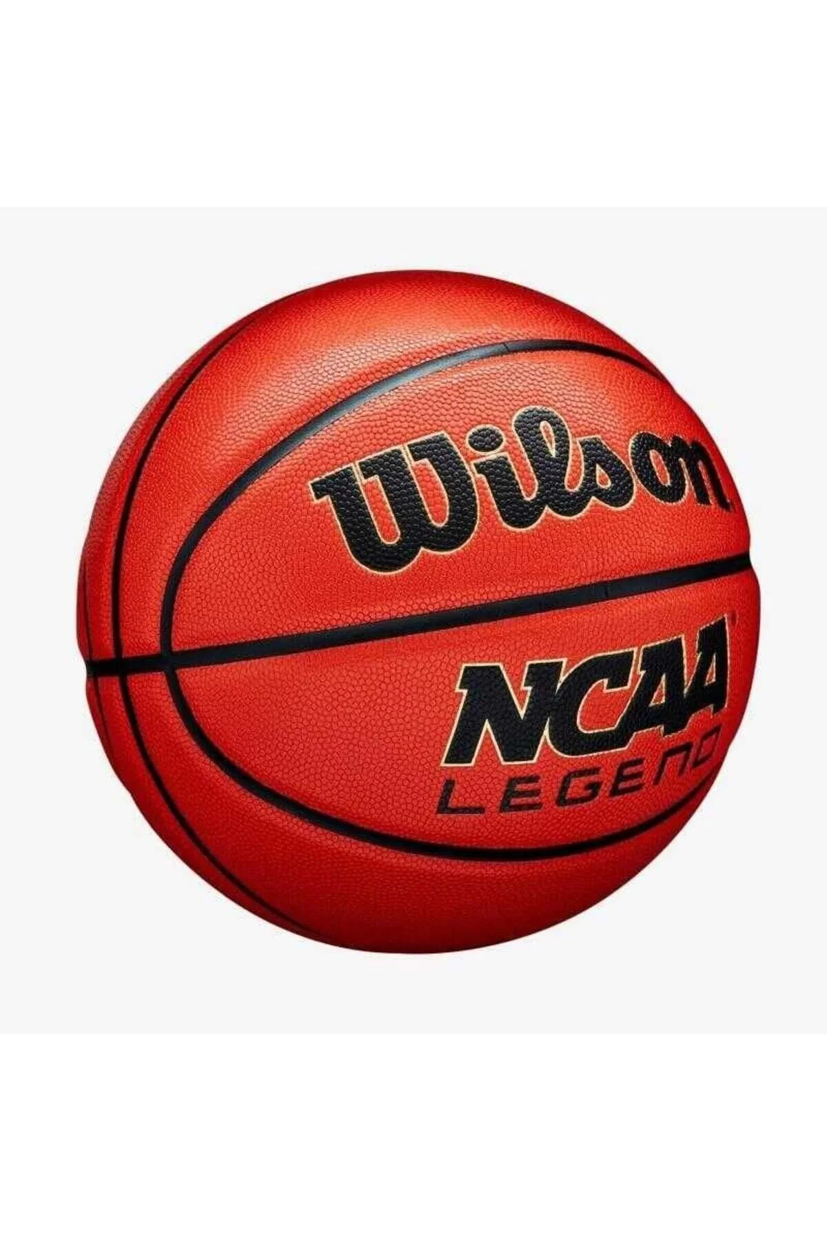 توپ بسکتبال نارنجی افسانه NCAA SZ7 BALL اورجینال ویلسون Wilson