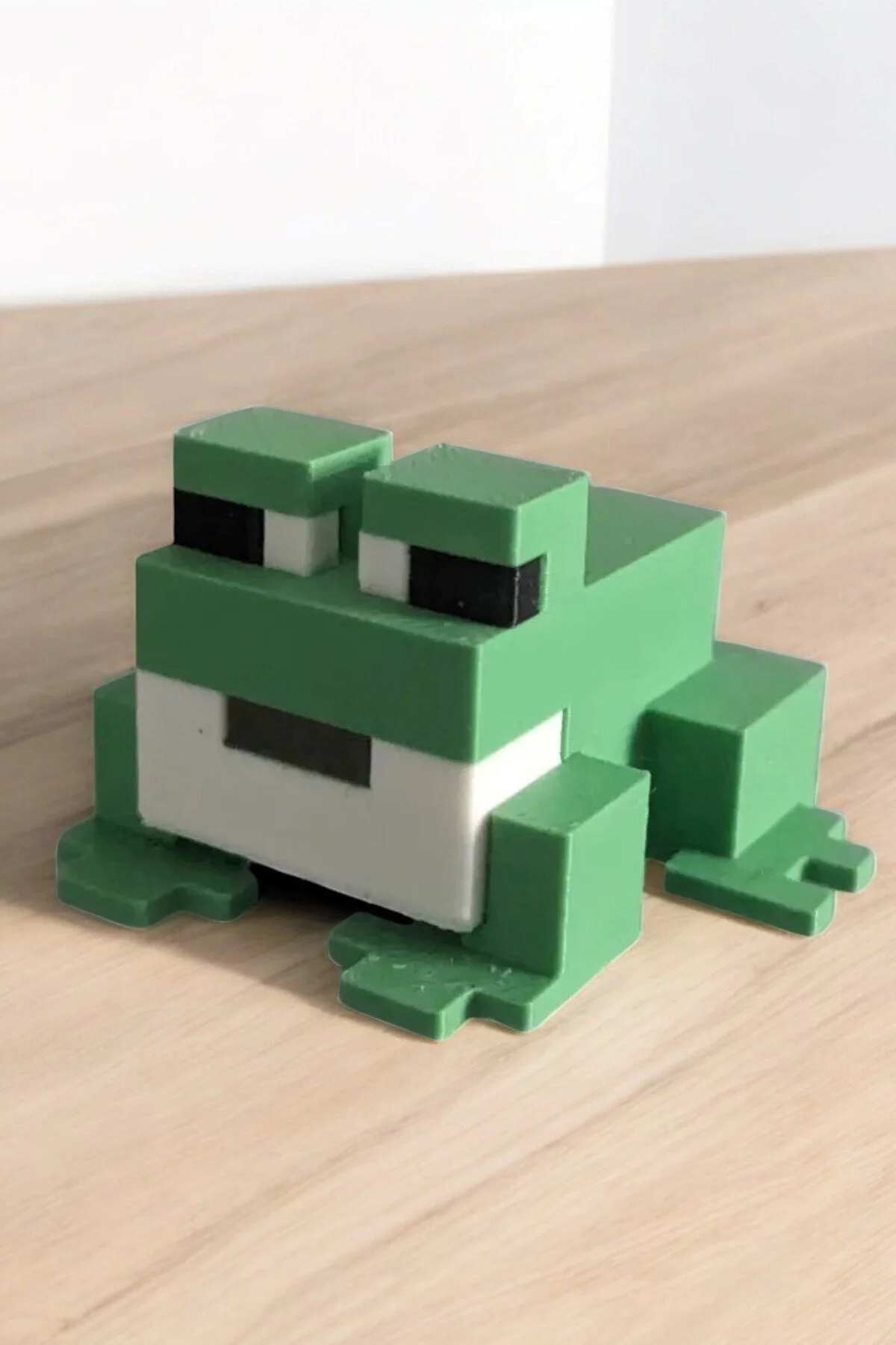 اسباب بازی های فیگور دیگر شکل قورباغه سبز MINECRAFT اورجینال FigürDizayn