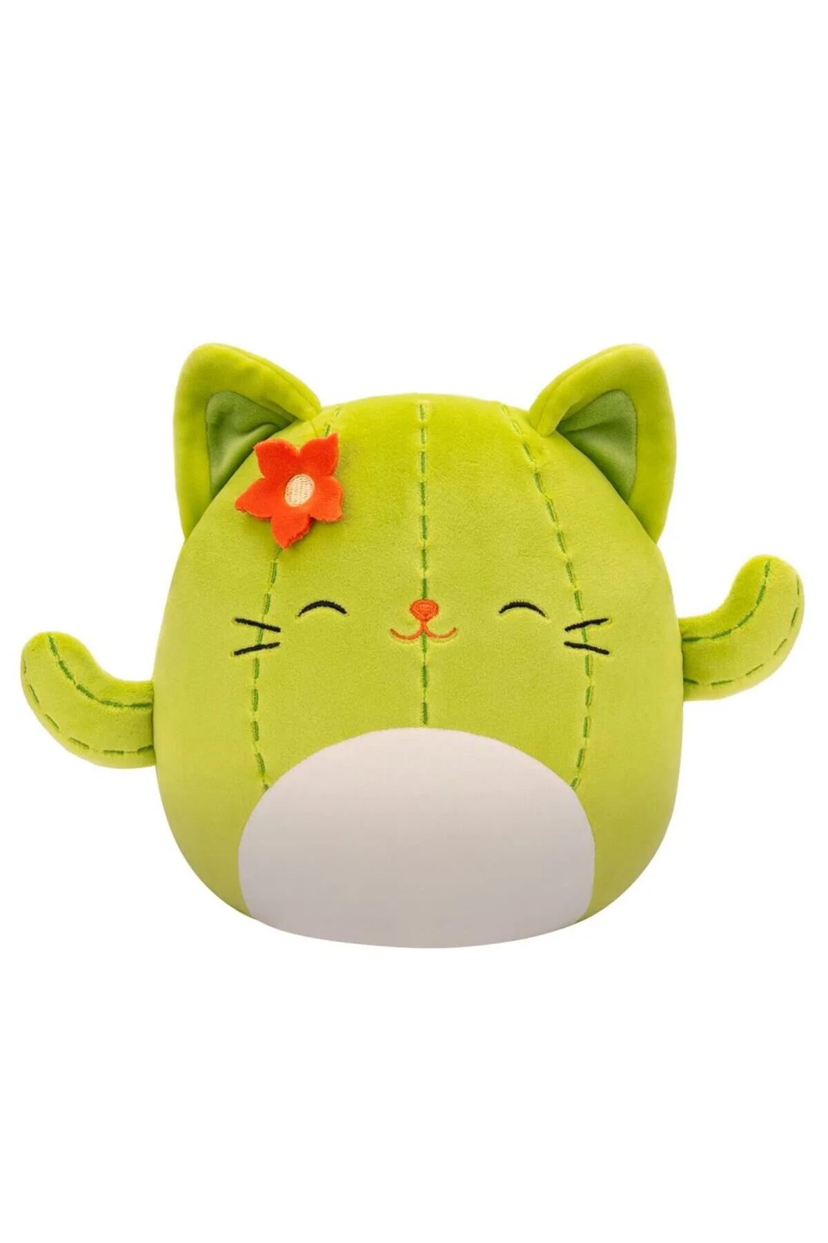 اسباب بازی های پشمی گربه کاکتوس خانم میس 20CM SQCR06594 Squishmallows