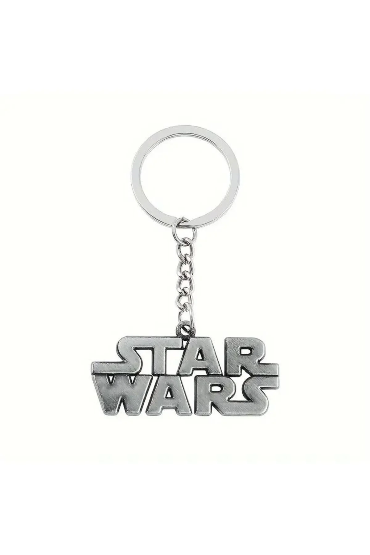 جلیقه کلید جاکلیدی لوگوی جنگ ستارگان | هدیه عالی از یک کهکشان دور Geekland