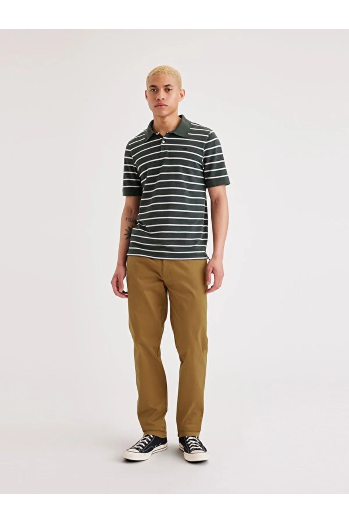 شلوار سفید مردانه شلوارهای متناسب با Smart 360 Flex Ultimate Chino Slim لیوایز Dockers