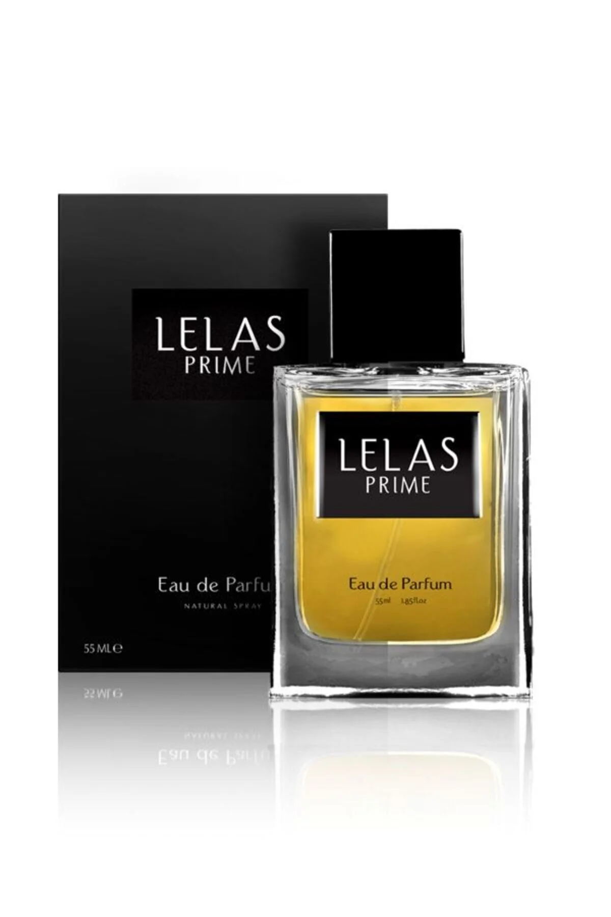 Lelas عطر مردانه 181 Luck You Eau De 55 Ml