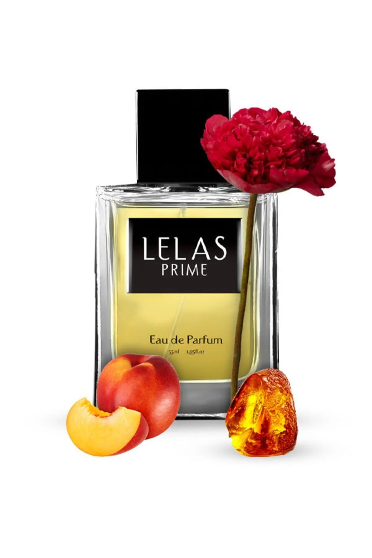Lelas عطر زنانه و مردانه 55 میلی لیتر جواهر ادپ 283