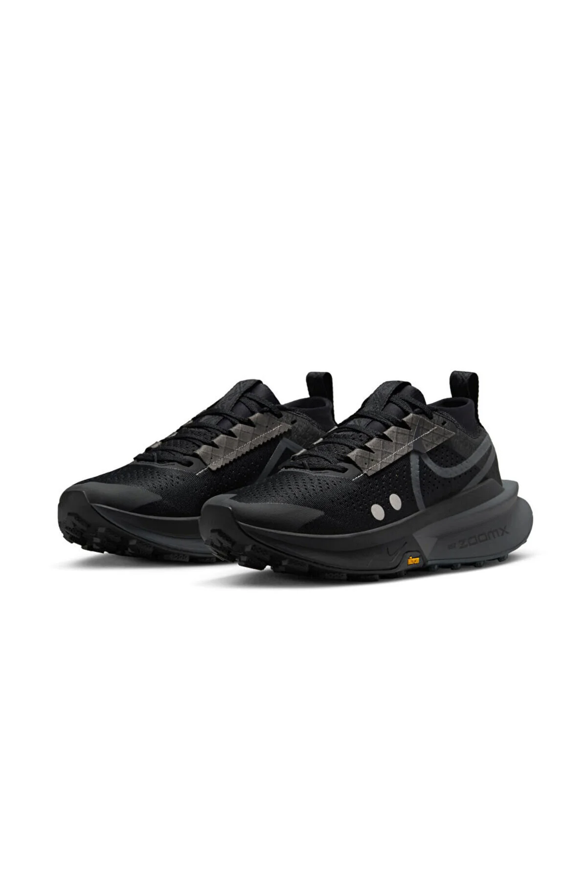 کفش مردانه زنانه یونیسکس نوع زمین و رانینگ Zegama 2 سیاه نایک Nike