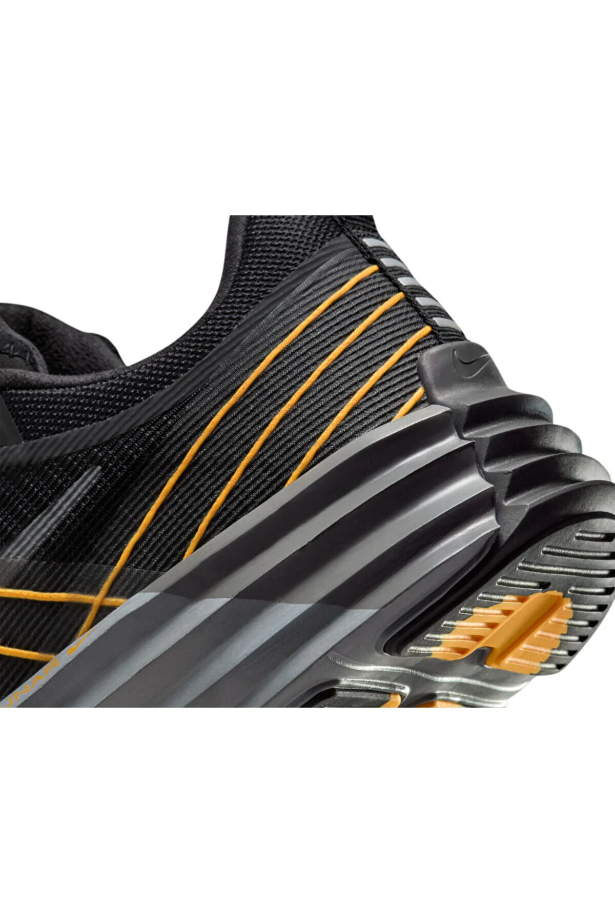 اسنیکر مردانه کفش روزانه قمری HM0713 003 سیاه نایک Nike