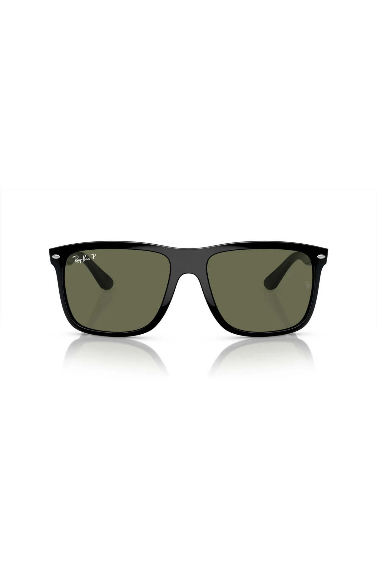 عینک آفتابی سبز UNISEX RB4547 601 58 60 قطبی ری بن اورجینال Ray-Ban