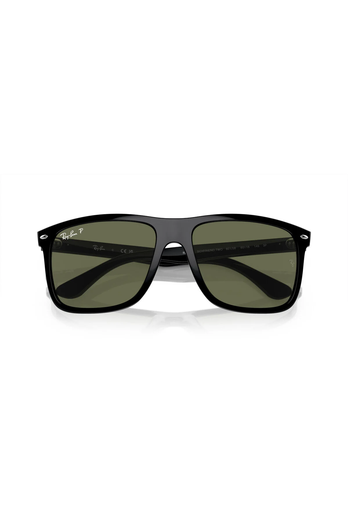 عینک آفتابی سبز UNISEX RB4547 601 58 60 قطبی ری بن اورجینال Ray-Ban