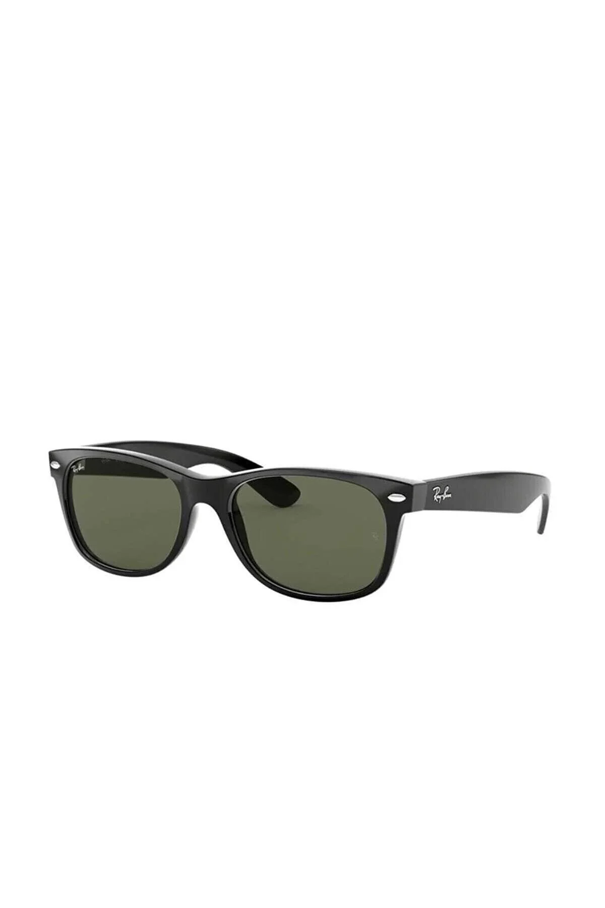 عینک آفتابی سفید مردانه Rayban 901 58 ری بن Ray-Ban