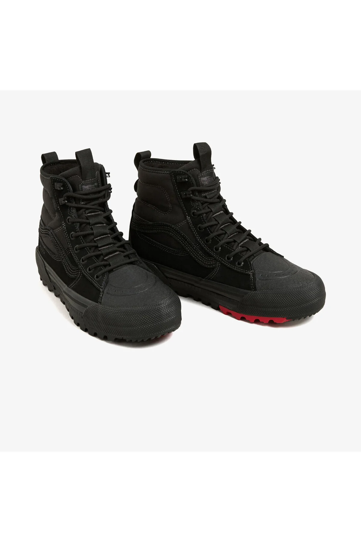کفش مردانه زنانه یونیسکس Log Mte Sk8 با ورزشی ضد آب غلیظ و ونس Vans