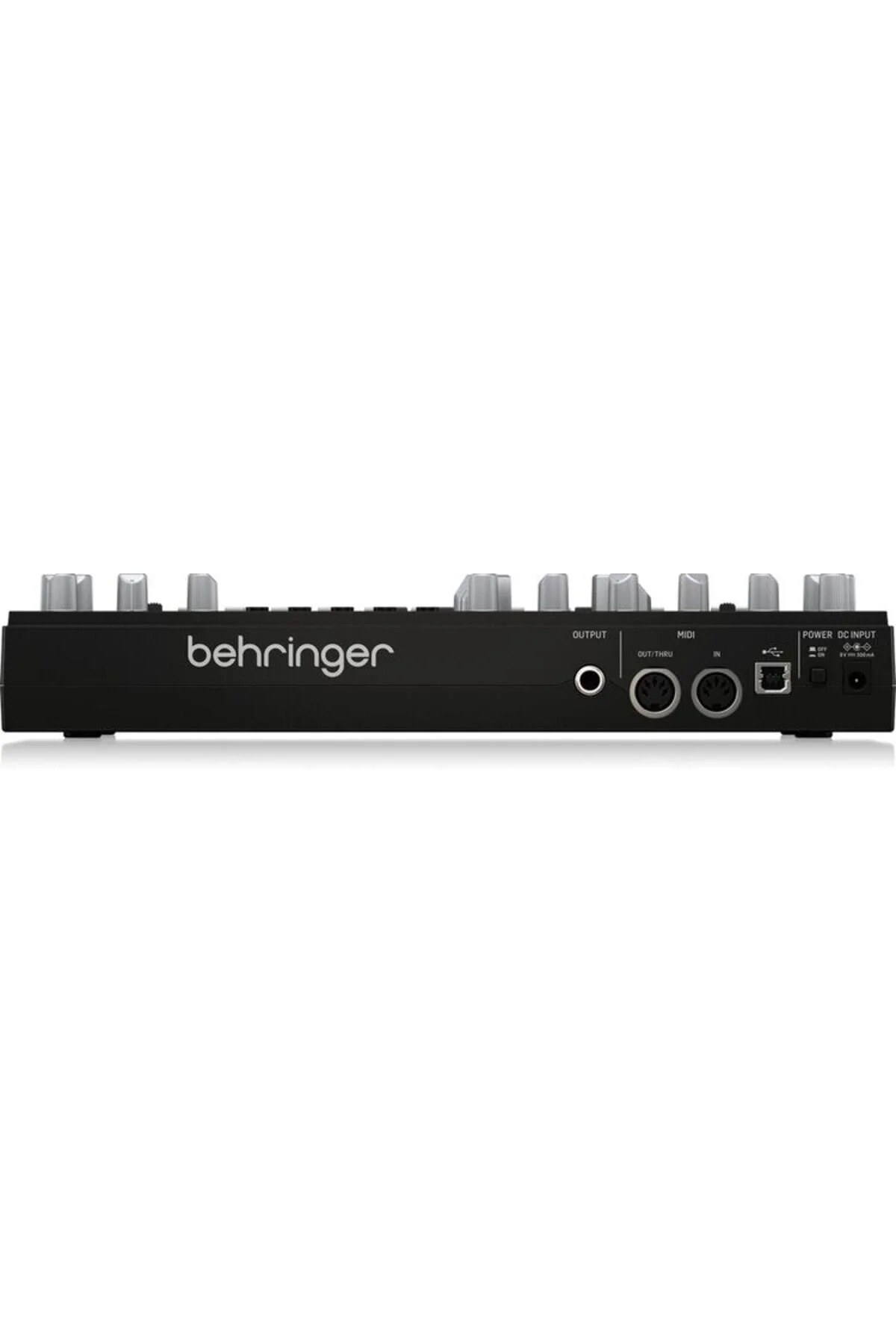 تجهیزات سیستم صوتی PA نمونه سینت سایزر TD 3 BK Behringer