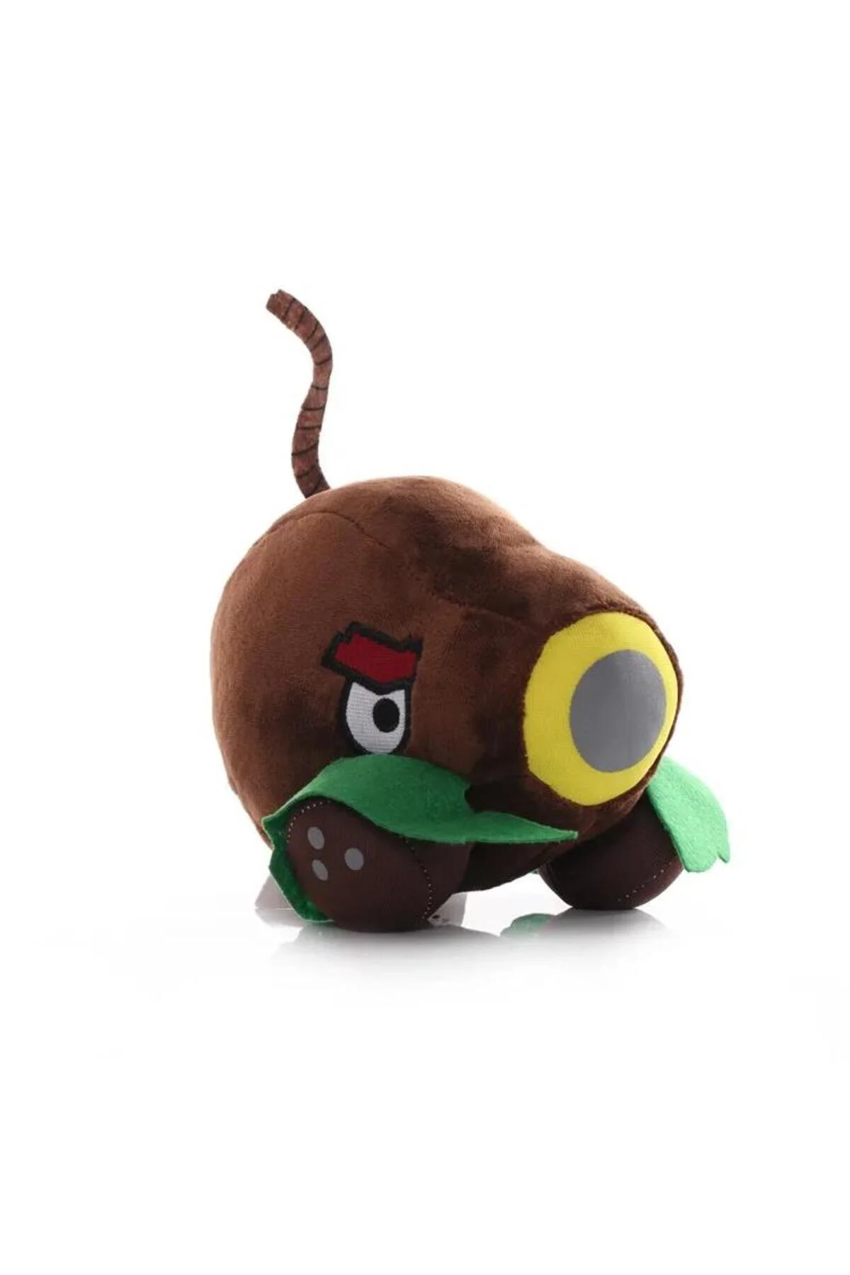 اسباب بازی های پشمی PLANTS VS AND ZOMBIES 15 20 CM PLASH TOY PLANT ZOMBIE Zigver