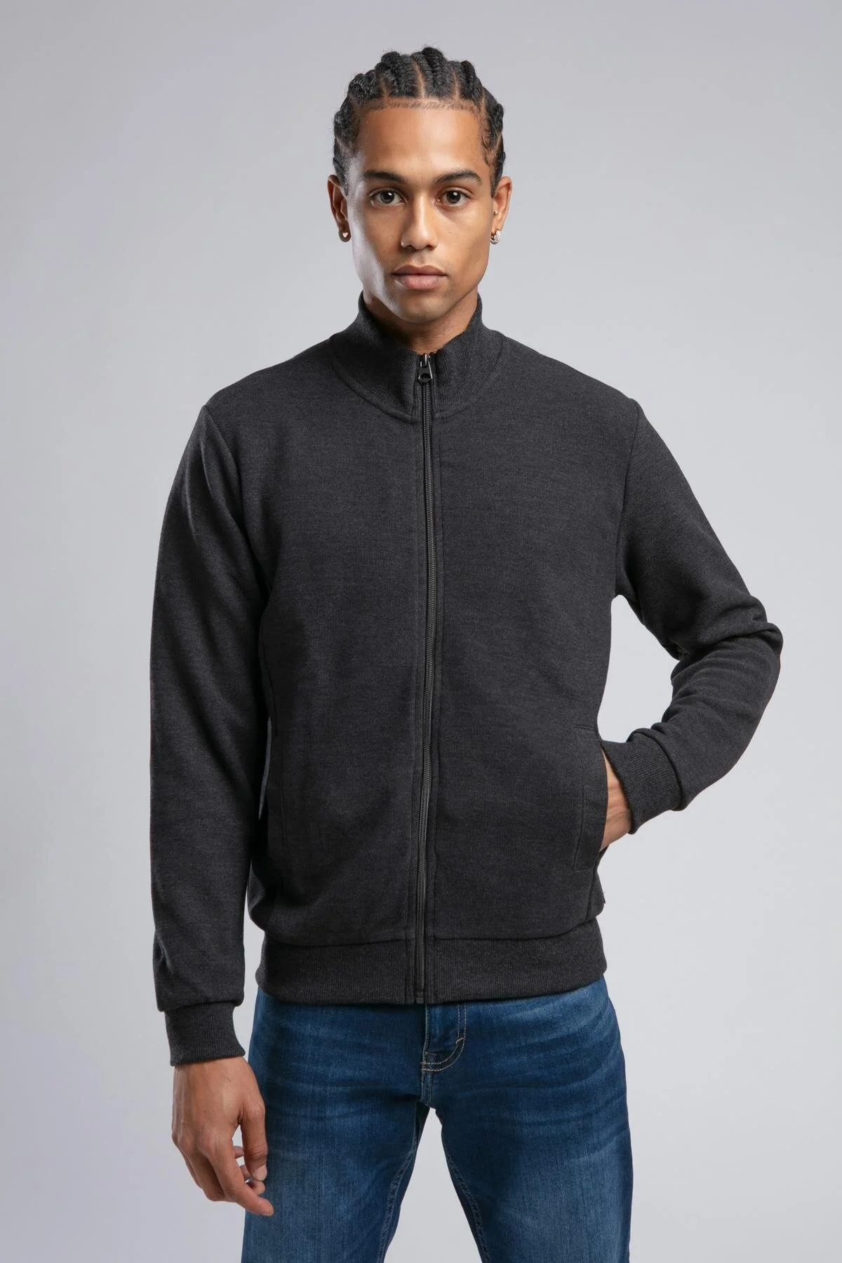 سویشرت پیراهن مردانه DREON ARRACRIT اورجینال Lee Cooper