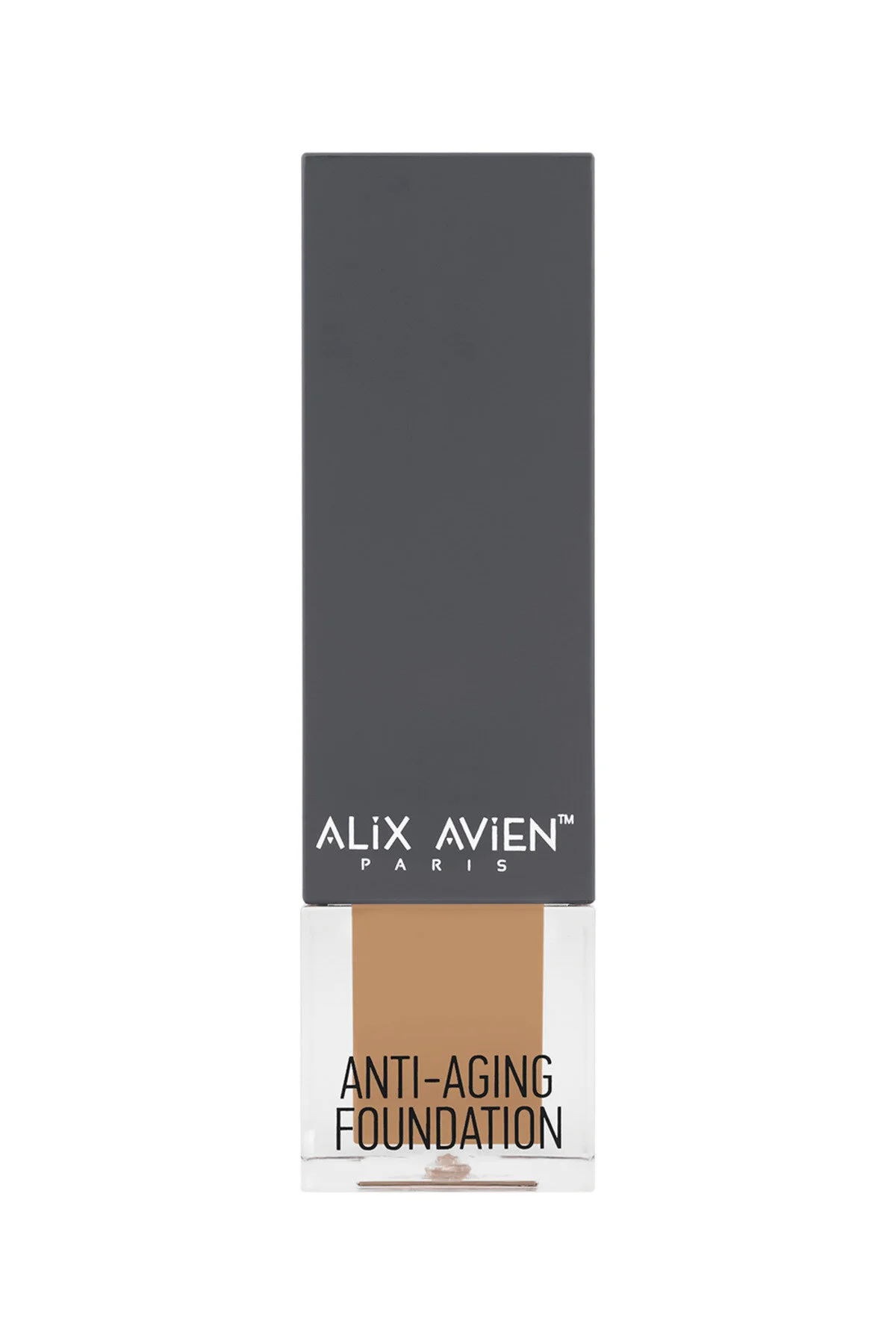 Alix Avien پایه ضد پیری عمیق عسلی SPF 15 با حجم 35 میلی لیتر