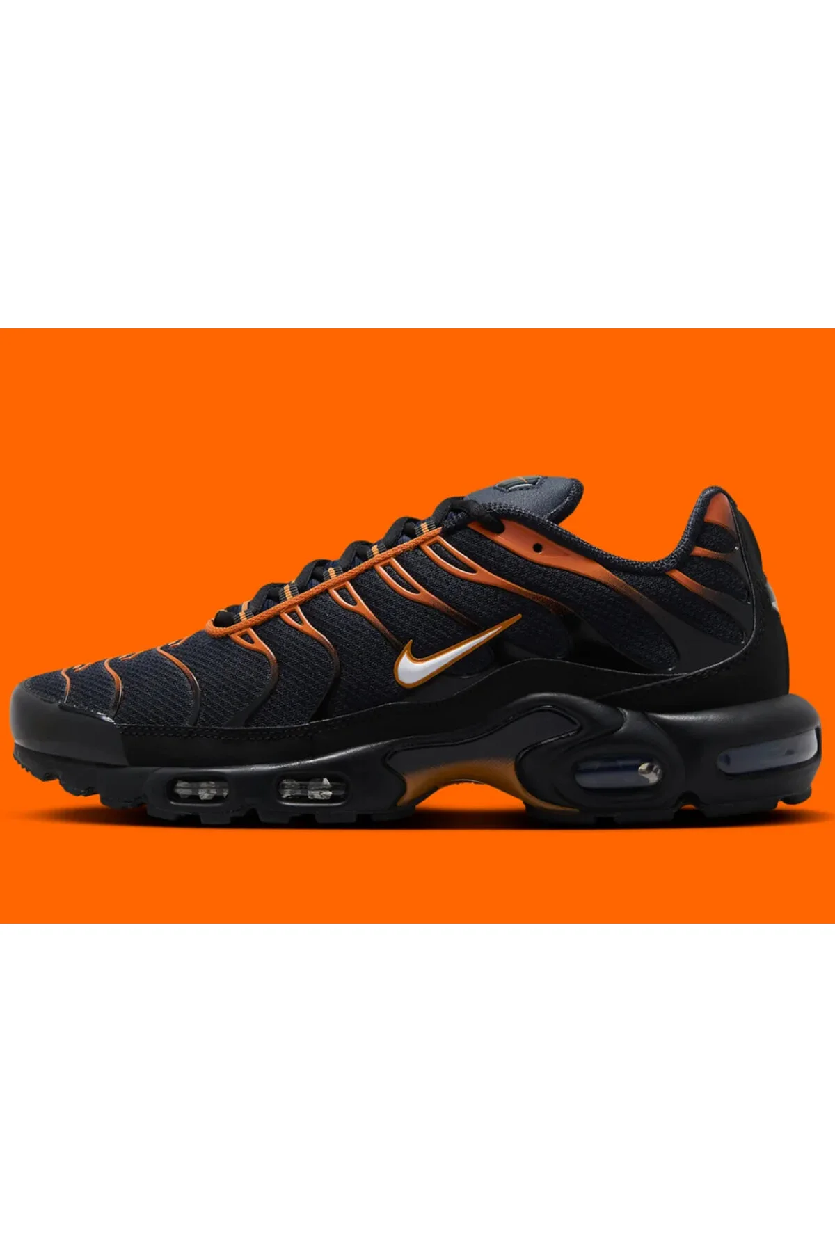 اسنیکر مردانه AIR MAX PLUS 'MONARCH تیره OBSIDIAN' نایک Nike